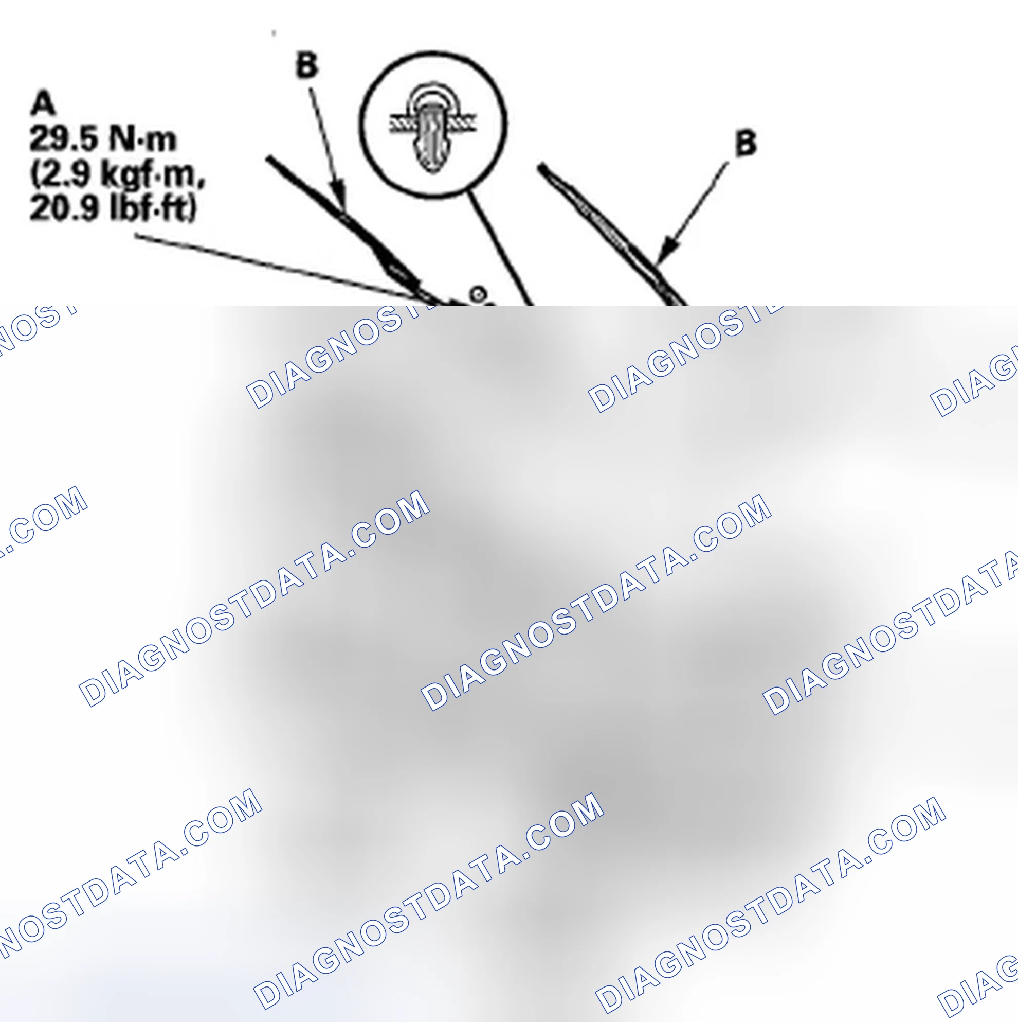 Scheme 19: Wiper Motor Replacement