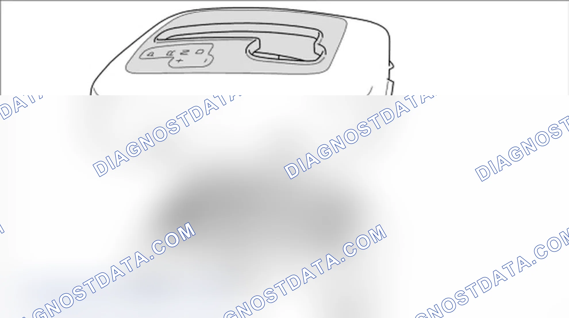 Scheme 108: Disassembling cover for selector lever