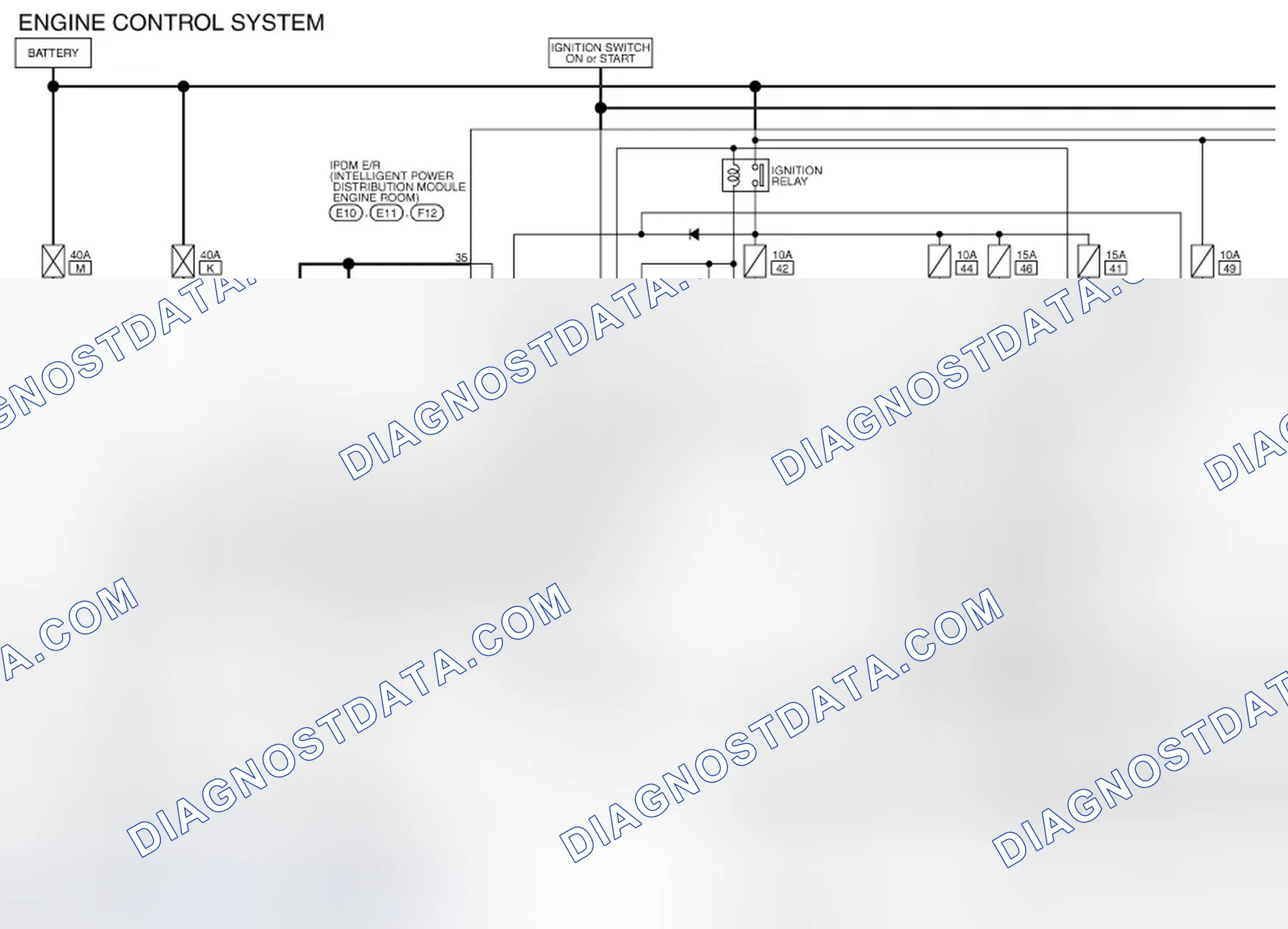 Scheme 39: Wiring Diagram