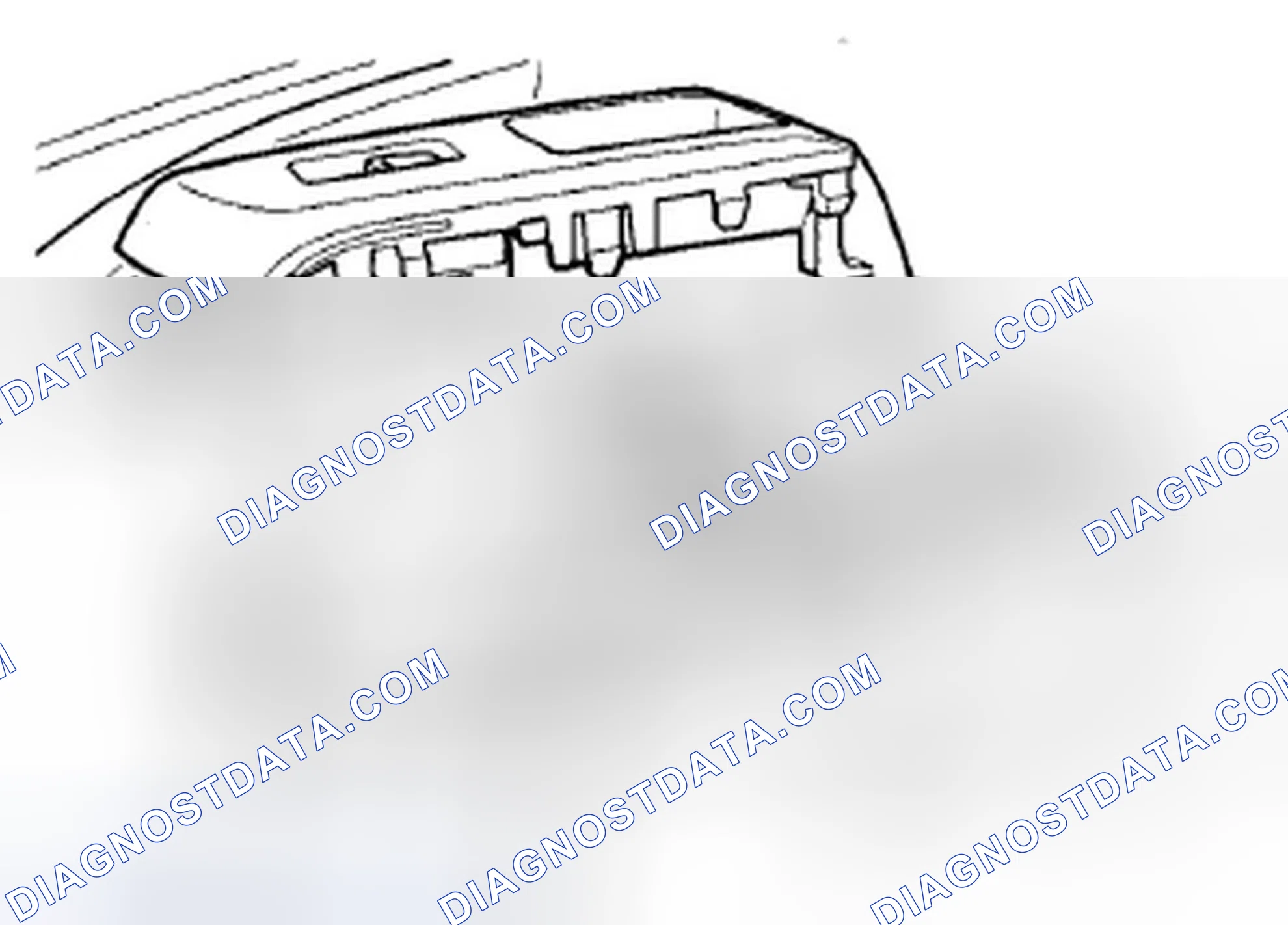 Scheme 24: Passenger's Power Window Switch Replacement