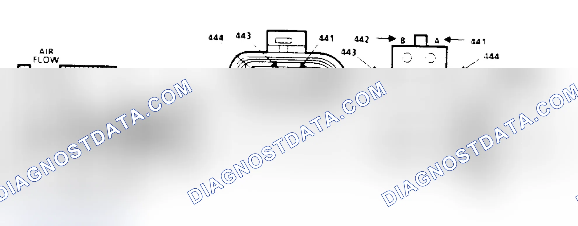 Scheme 108: Idle Speed Error Schematic (2.8L, 4.3L, 5.0L, 5.7L & 7.4L Engines)
