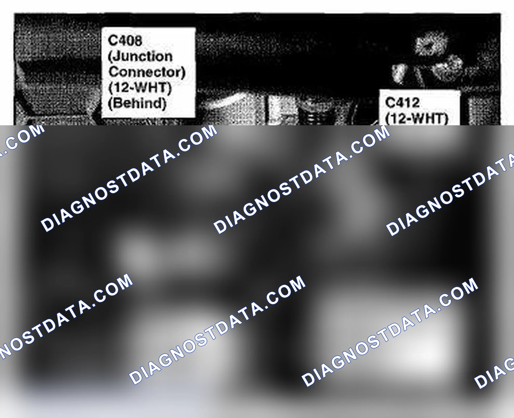 Scheme 472: Under Right Side Of Dash (XM Radio, Acuralink) Component Location (Photo 85)