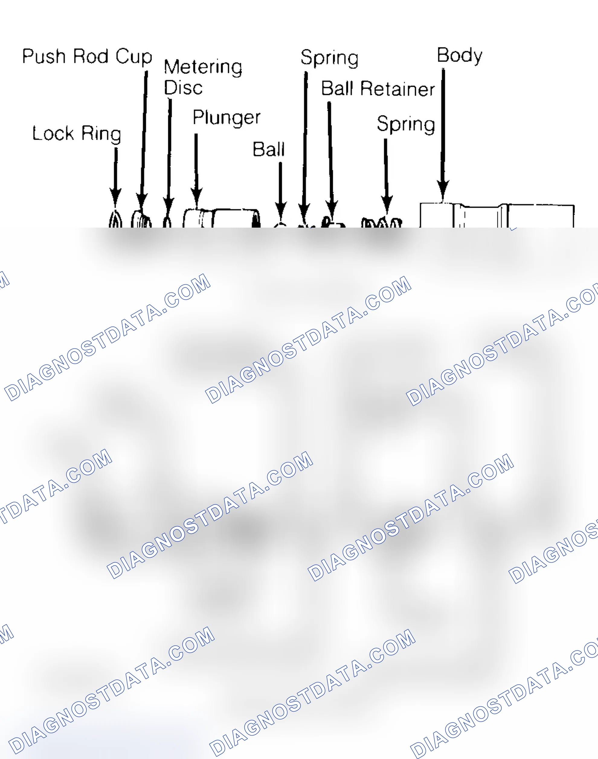 Scheme 15: Typical Hydraulic Valve Lifter Assemblies
