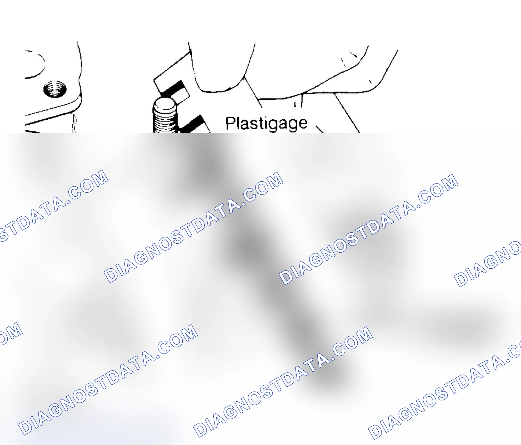 Scheme 21: Measuring Bearing Clearance