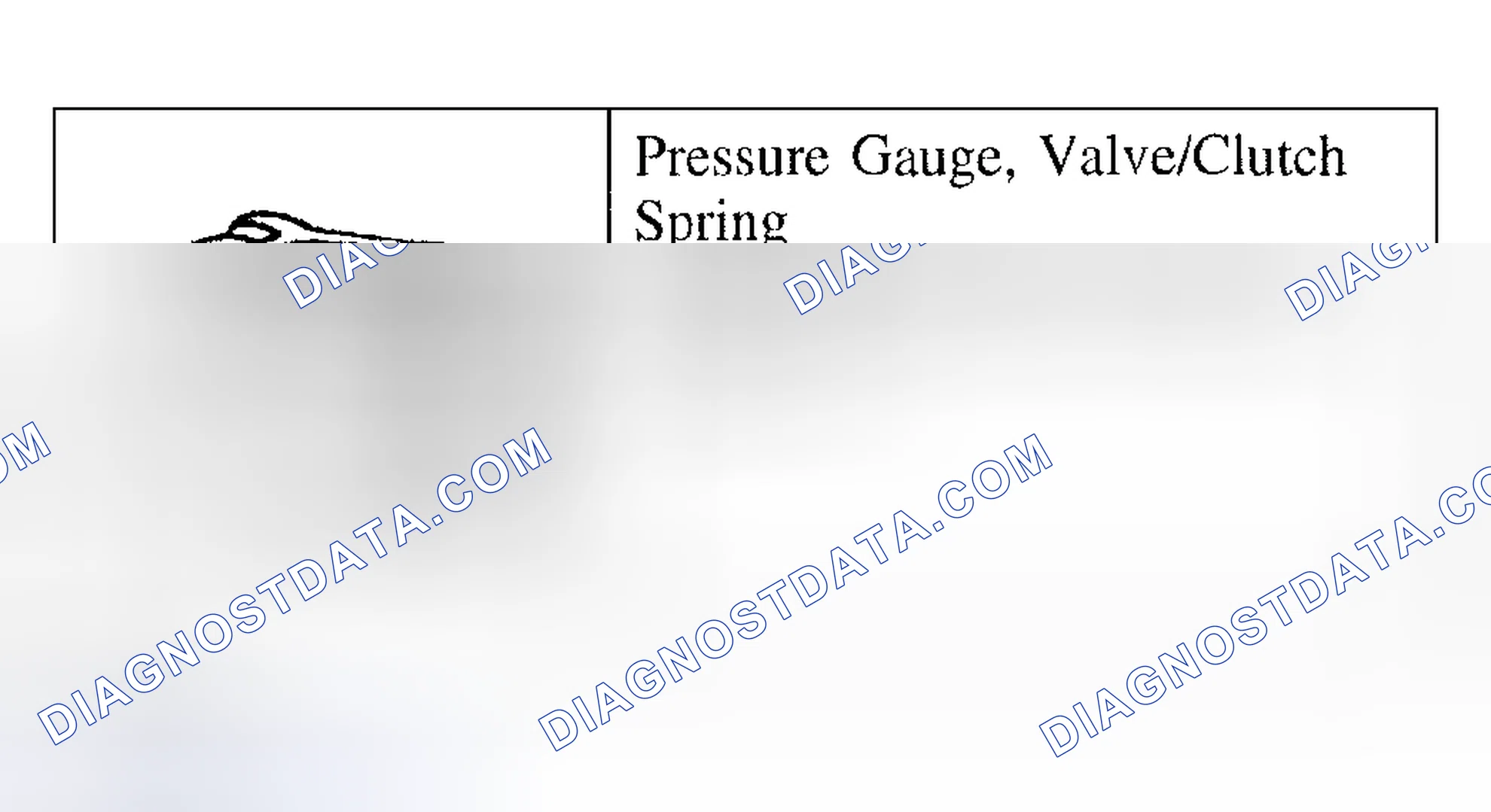 Scheme 68: Valve Spring Strength