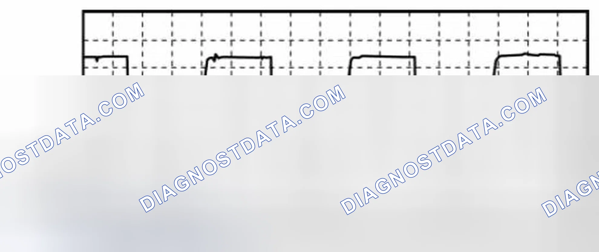 Scheme 137: Generator Output Voltage Signal Waveform Graph
