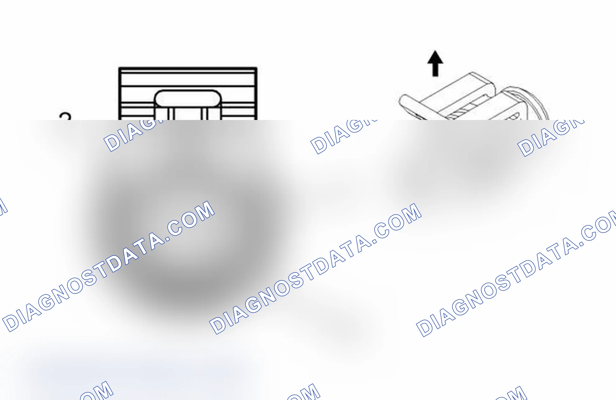 Scheme 54: A/C Refrigerant Pressure Sensor (Gas)