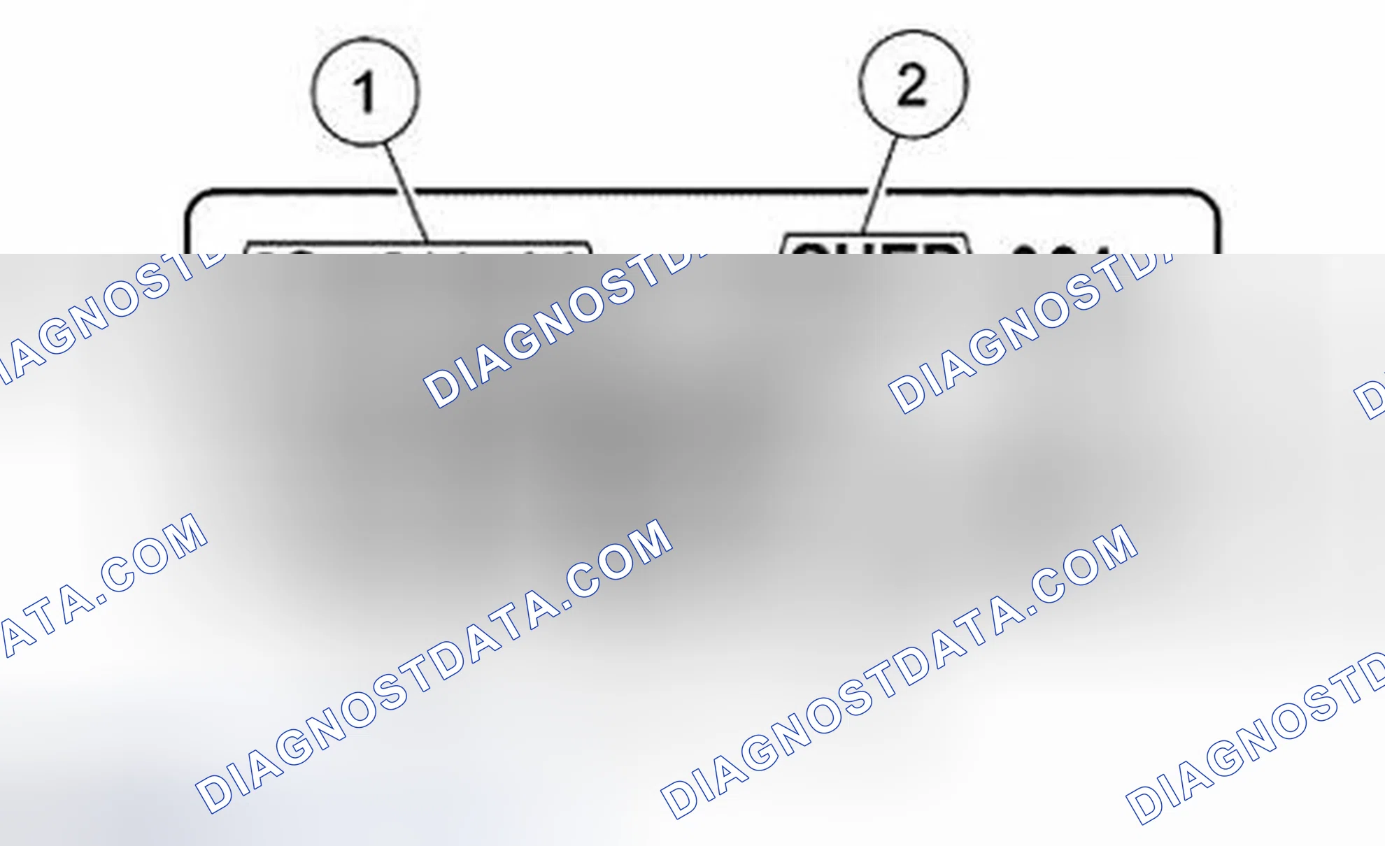 Scheme 985: Engine Code Information Label