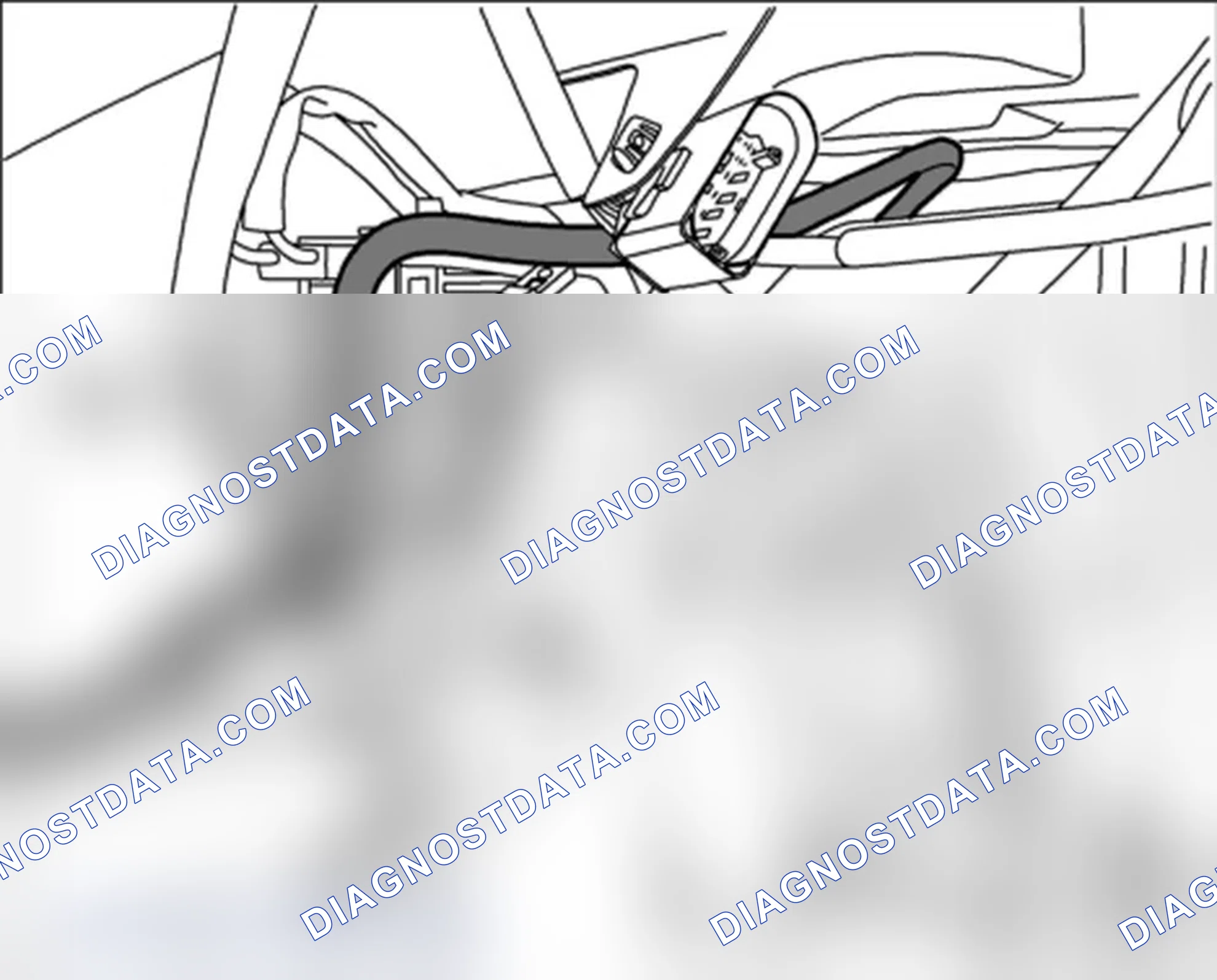 Scheme 11: Removing control unit for cooling air control