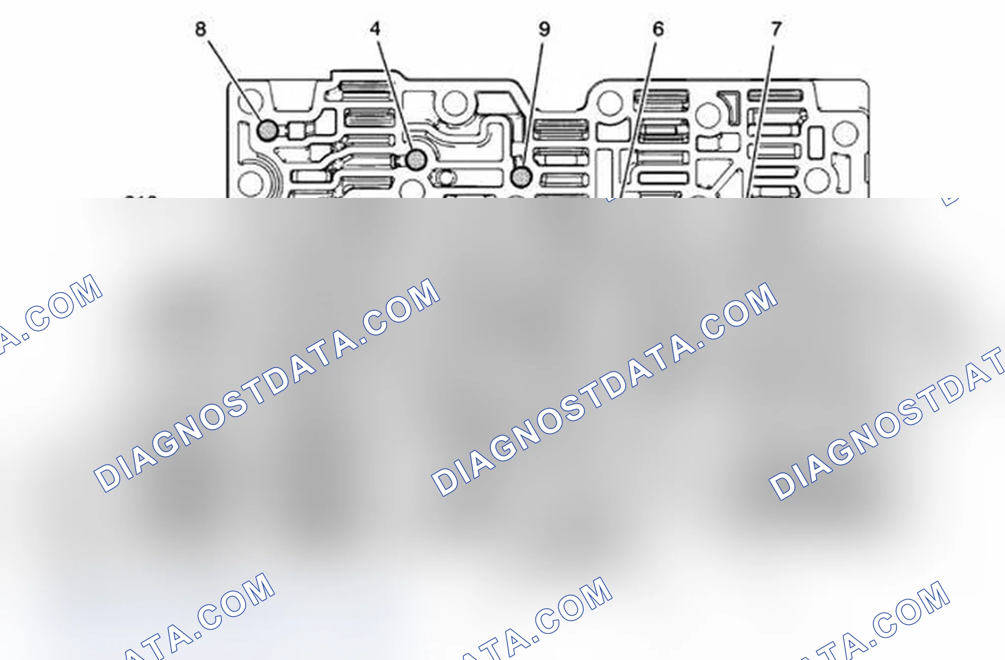 Scheme 292: Ball Check Valve Locations