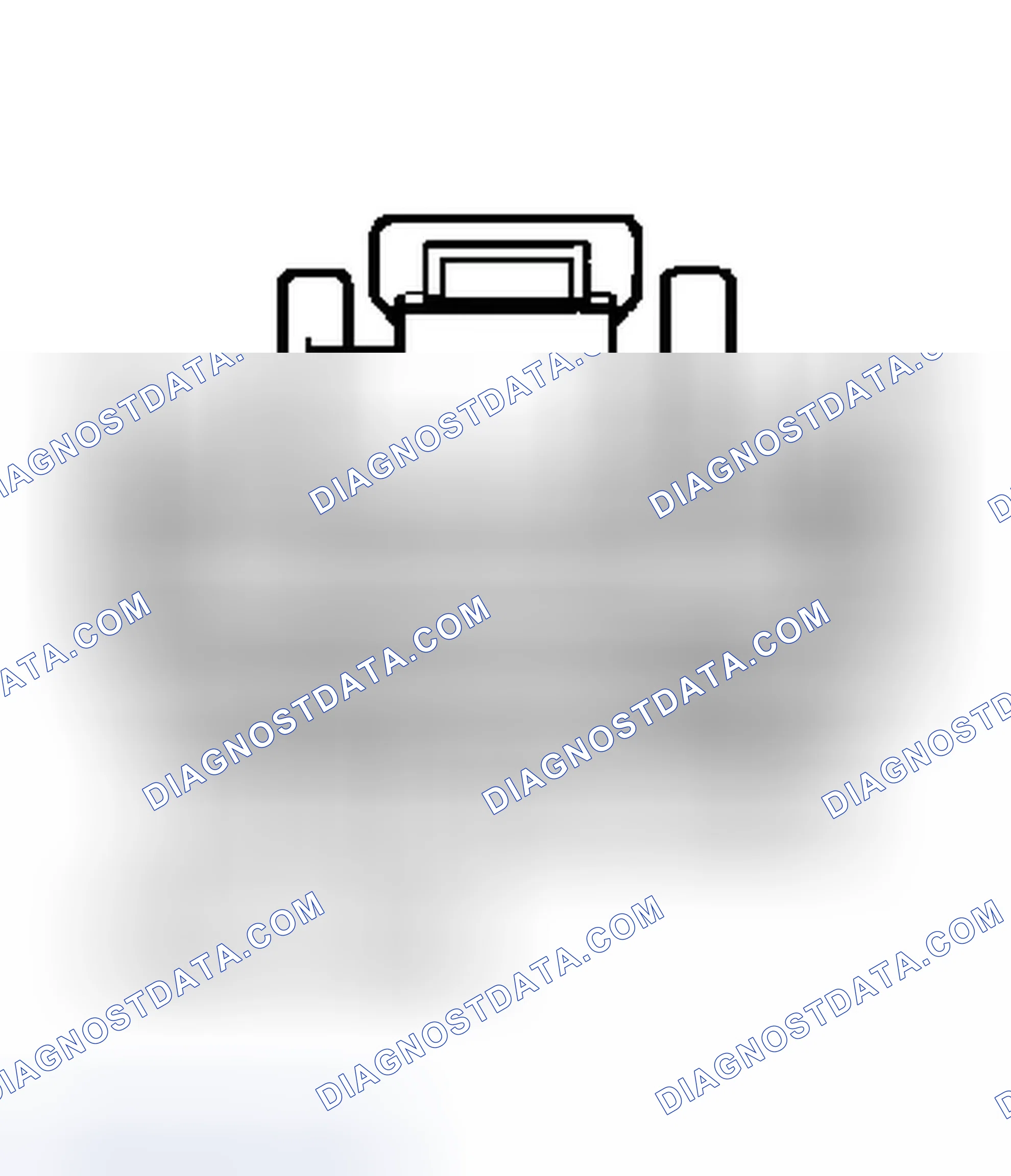 Scheme 2: Automatic Light Control Sensor Harness Connector Terminals (ES300 & LX470)