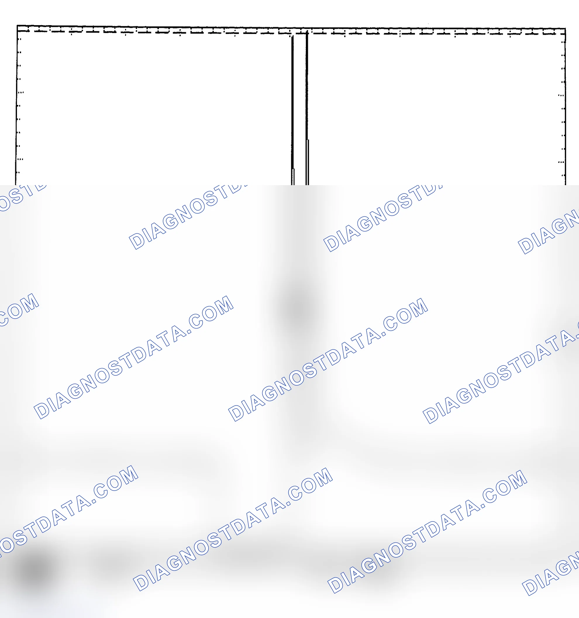 Scheme 30: Single Injector - Known Good - Voltage Pattern
