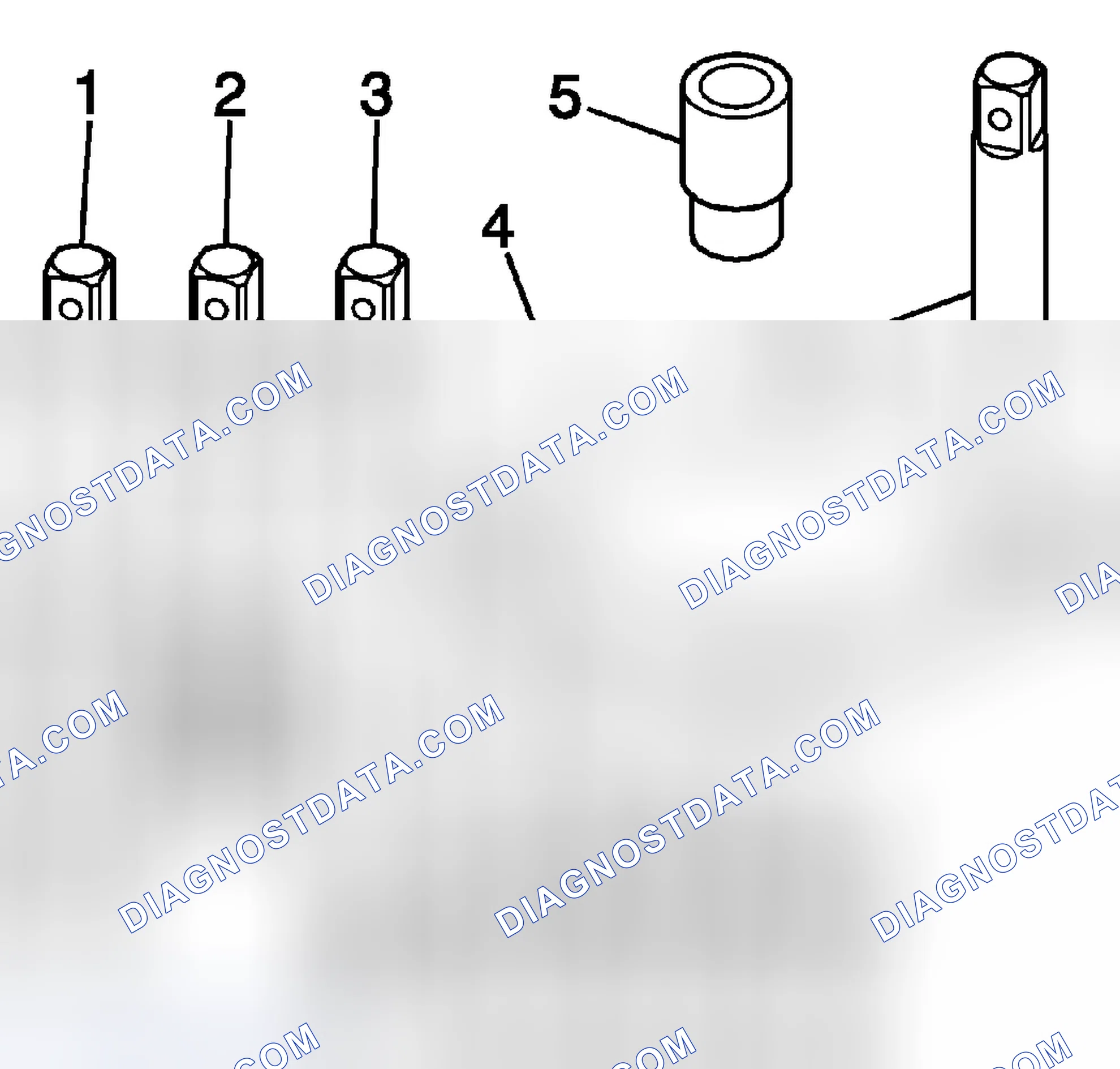 Scheme 66: Crankshaft Main Bolt Hole Thread Repair
