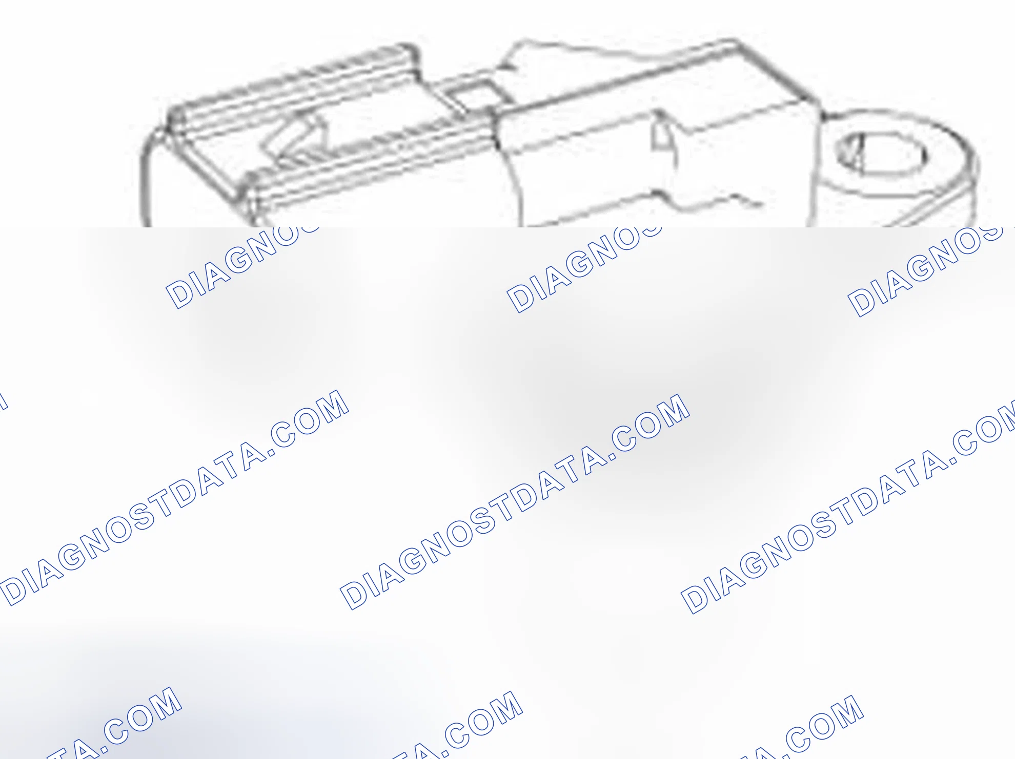 Scheme 124: Camshaft Position (CMP) Sensor