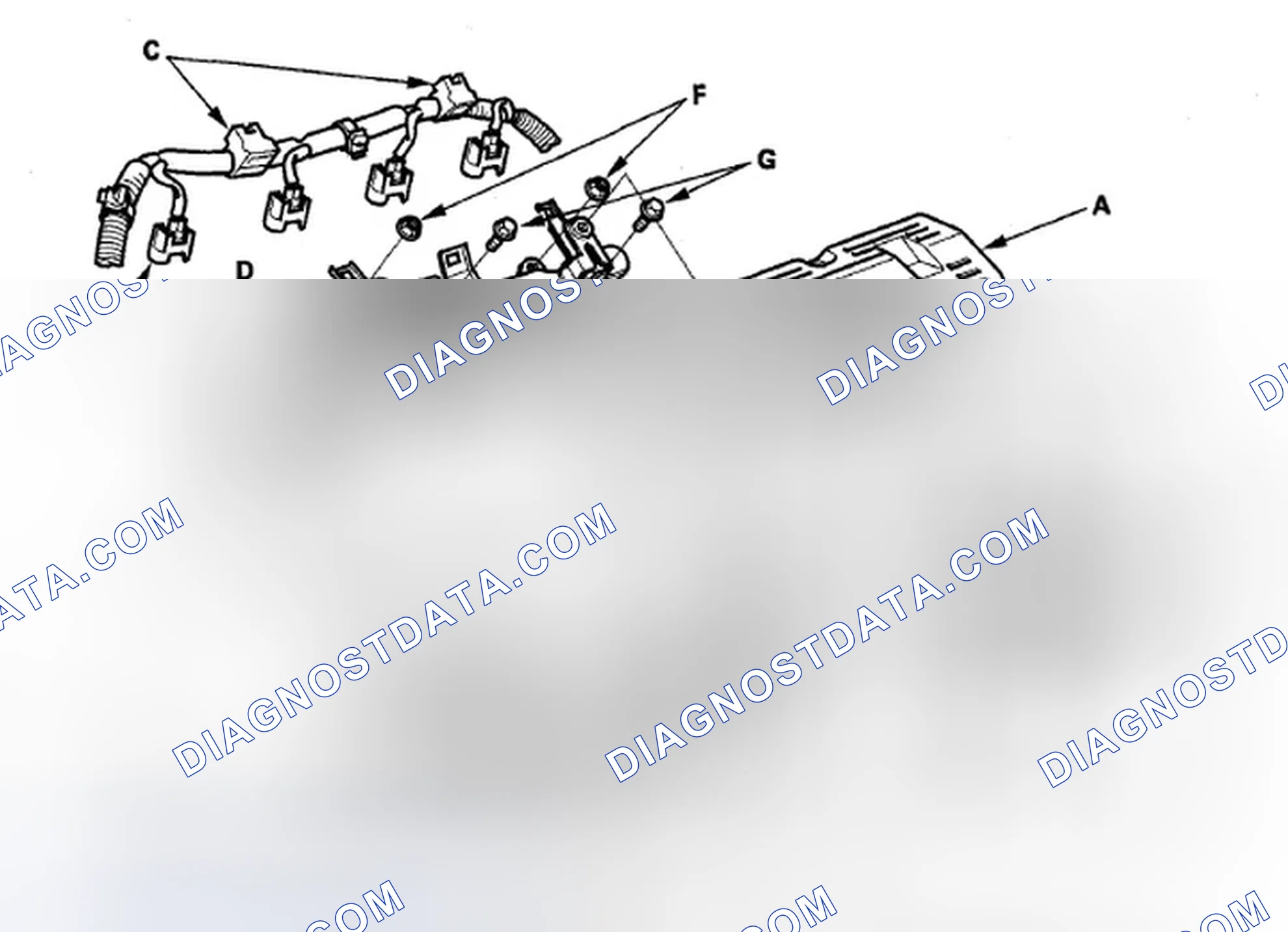 Scheme 377: Injector Replacement