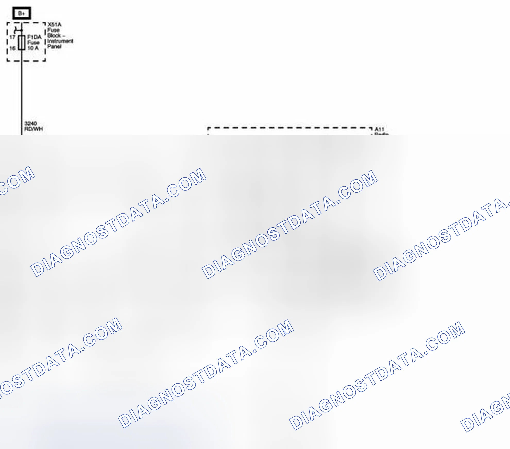 Scheme 39: Radio Display (UYE)