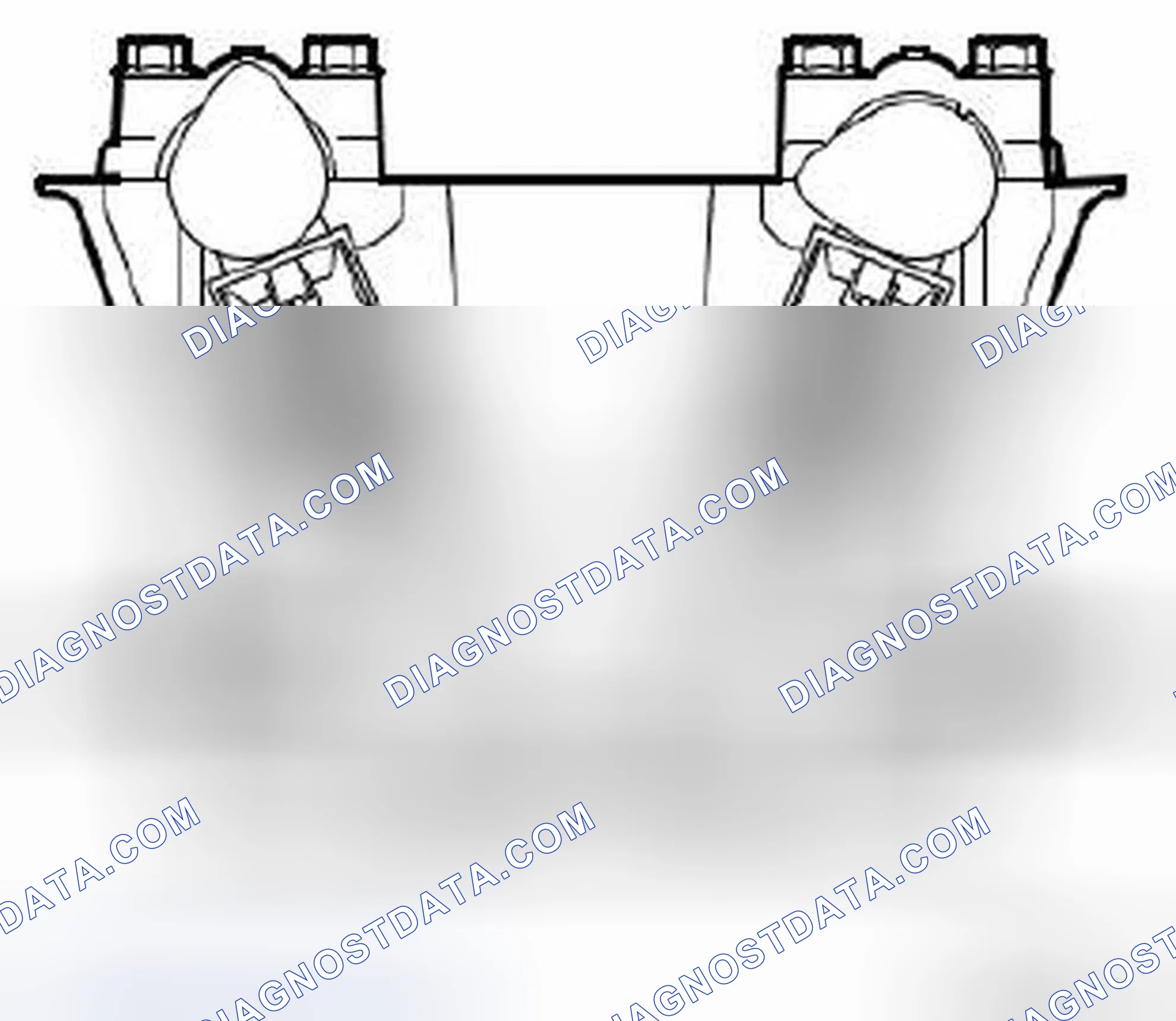 Scheme 61: Crankshaft assembly