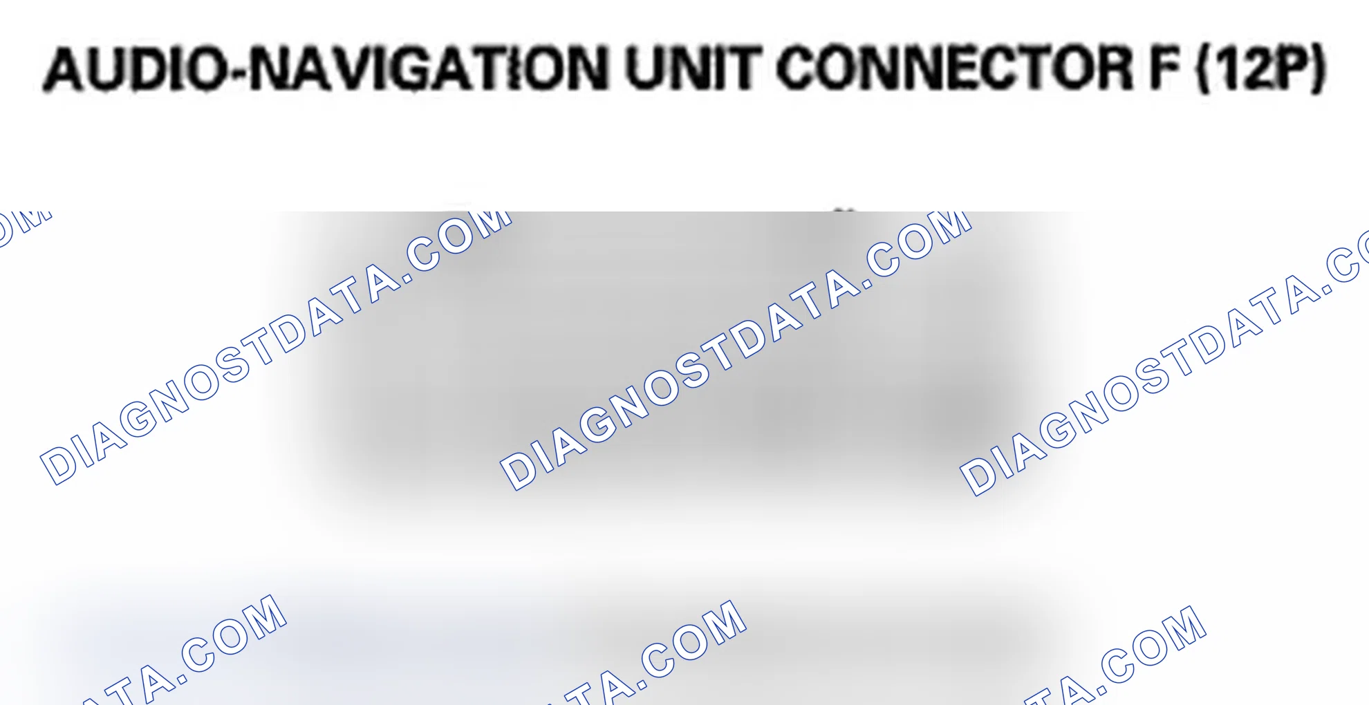 Scheme 164: Radio tuner does not change stations (with ELS audio)
