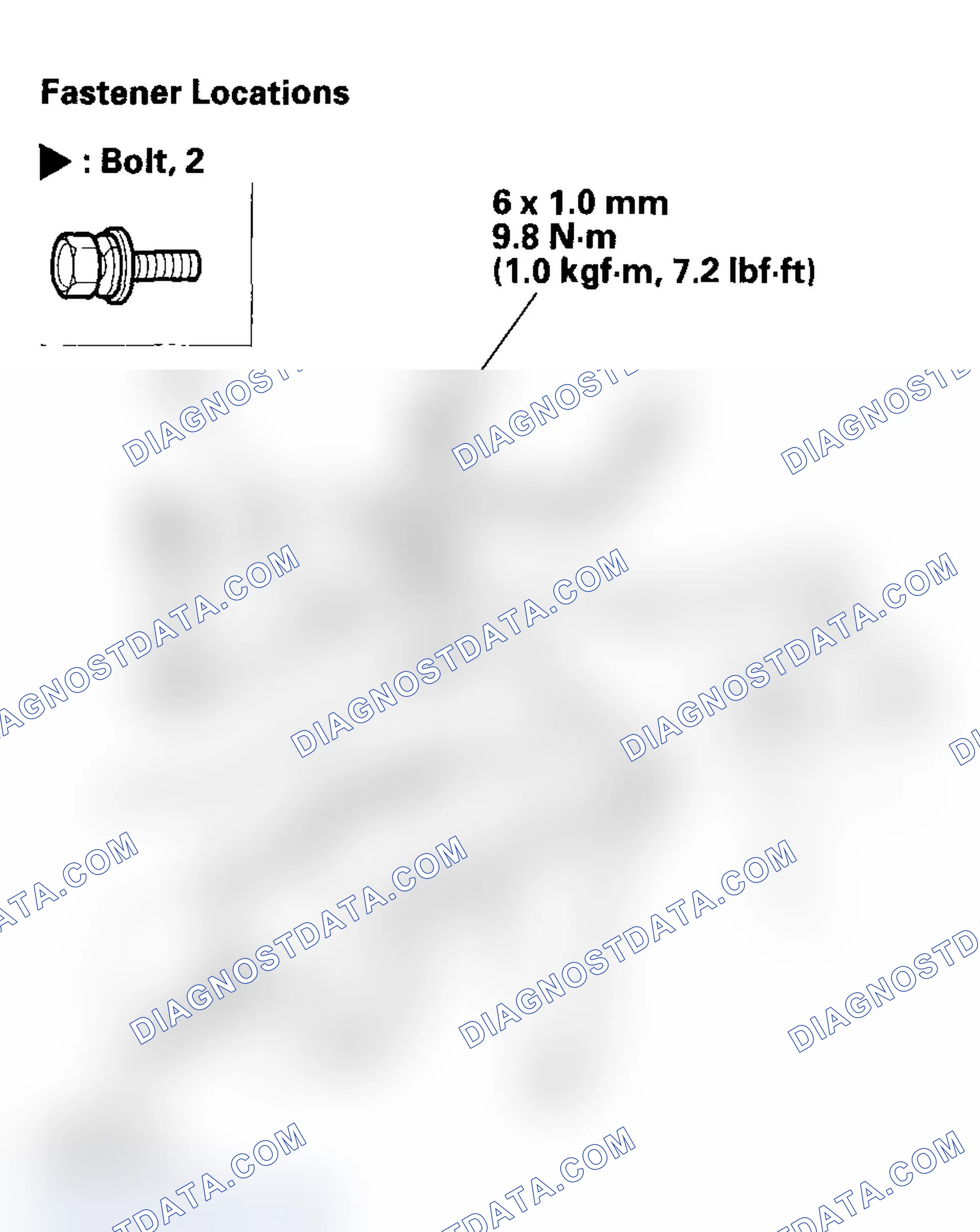Scheme 30: Rear Seat-back Latch Replacement