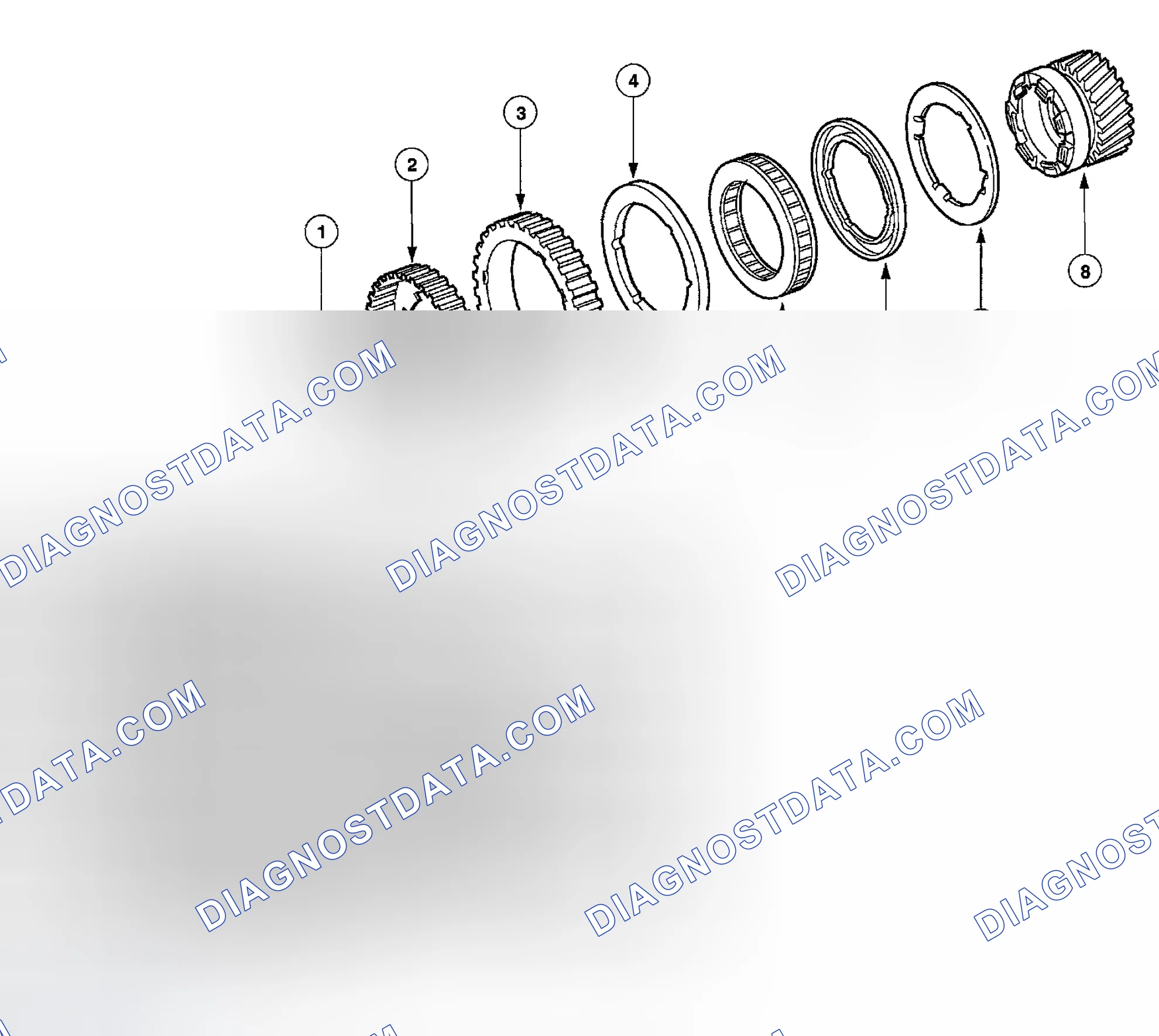Scheme 700: Disassembly Note