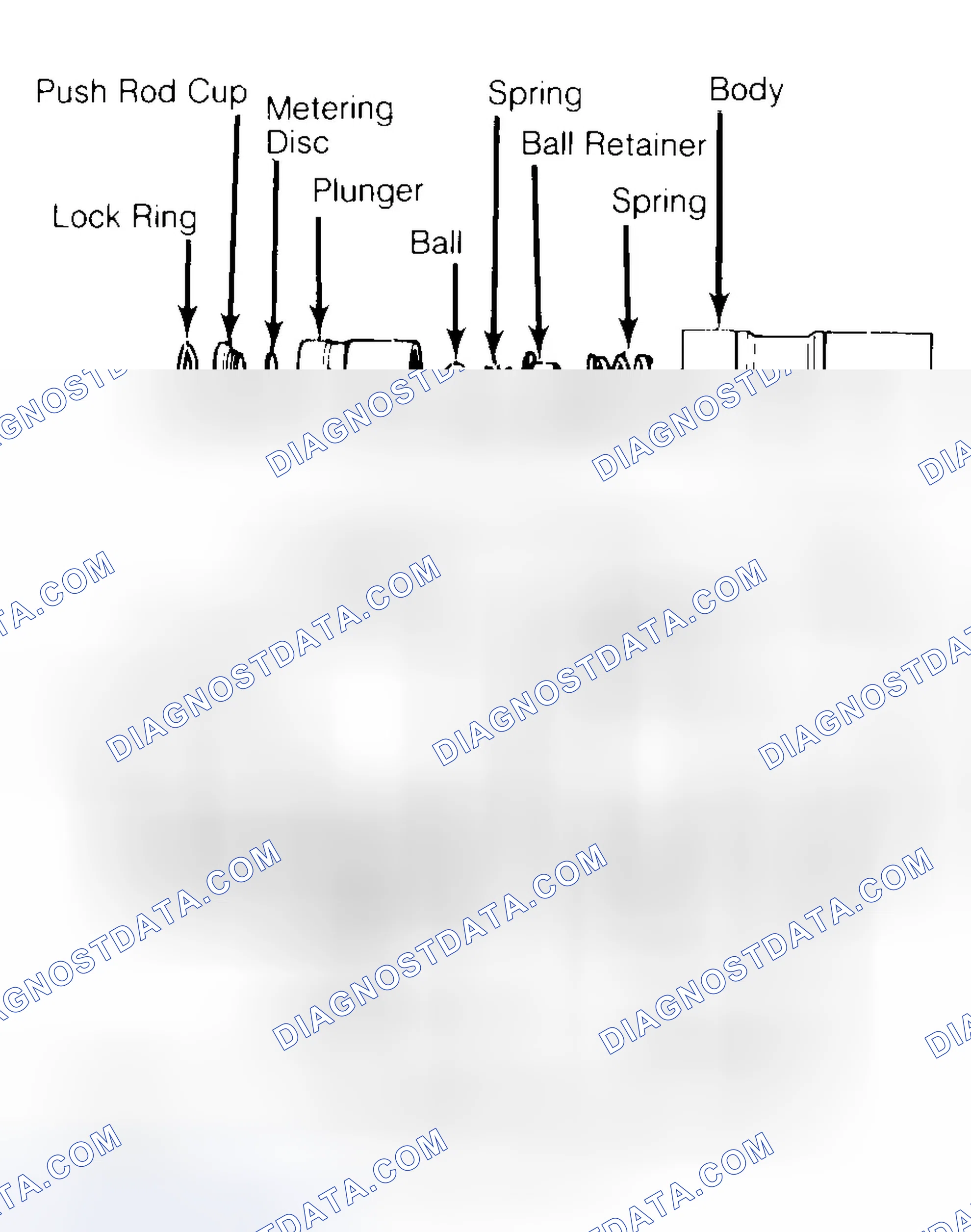 Scheme 22: Typical Hydraulic Valve Lifter Assemblies