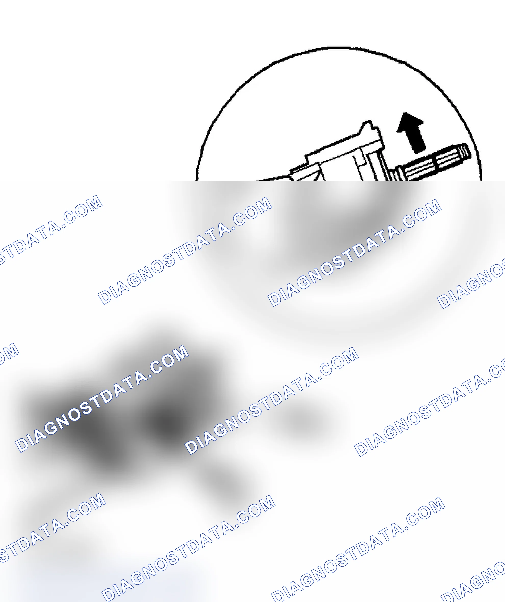 Scheme 22: TILT SPRING - DISASSEMBLE - OFF VEHICLE