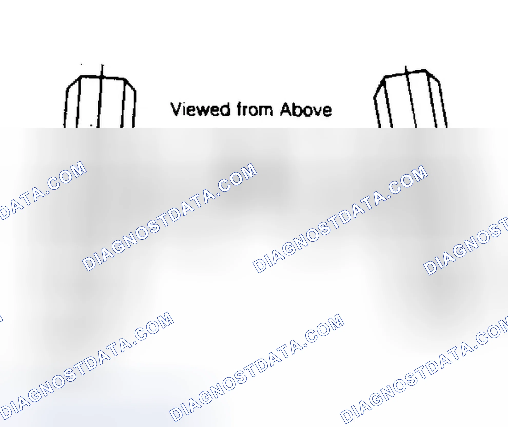 Scheme 3: Wheel Toe-In (Dimension A Less Dimension B)