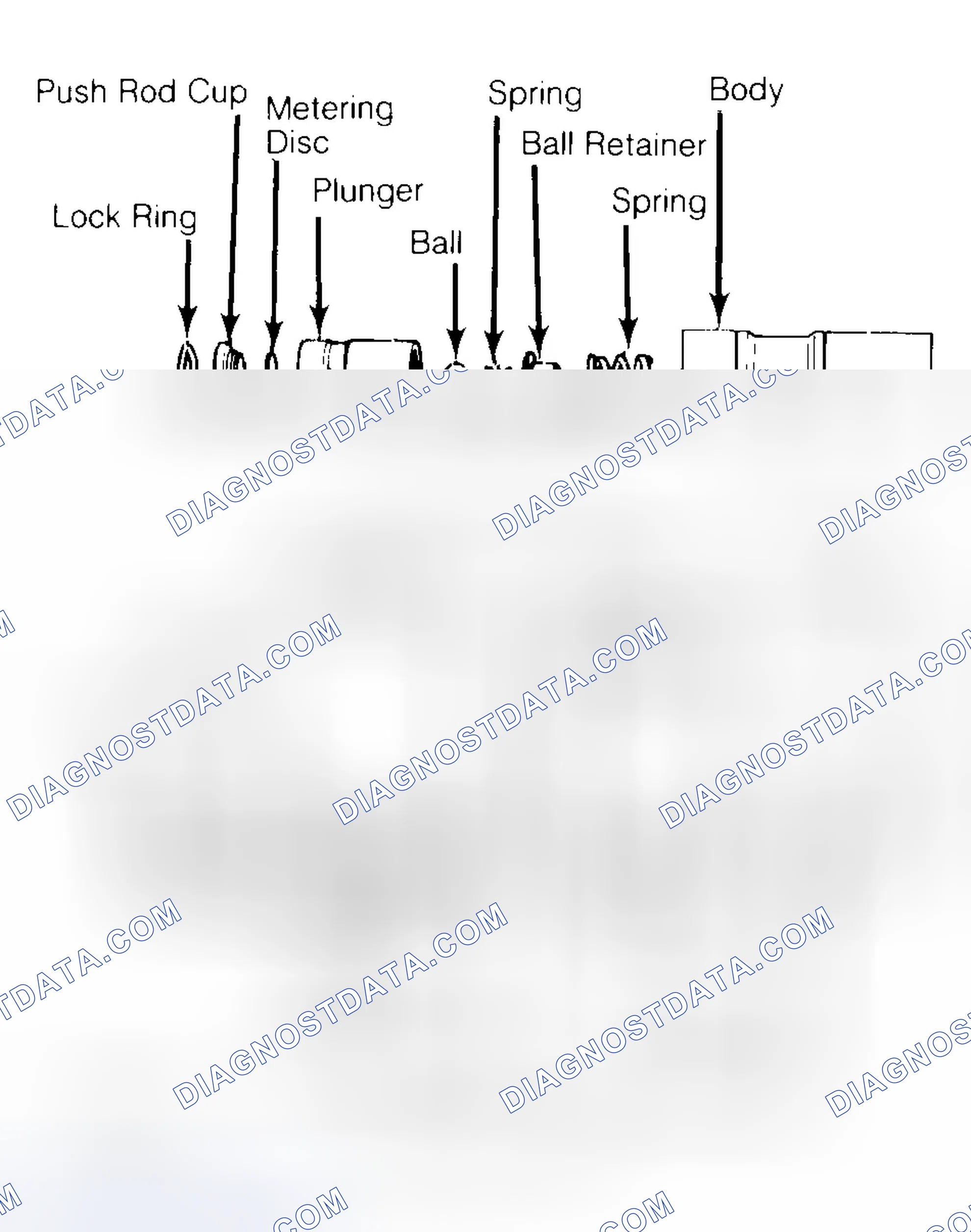 Scheme 22: Typical Hydraulic Valve Lifter Assemblies