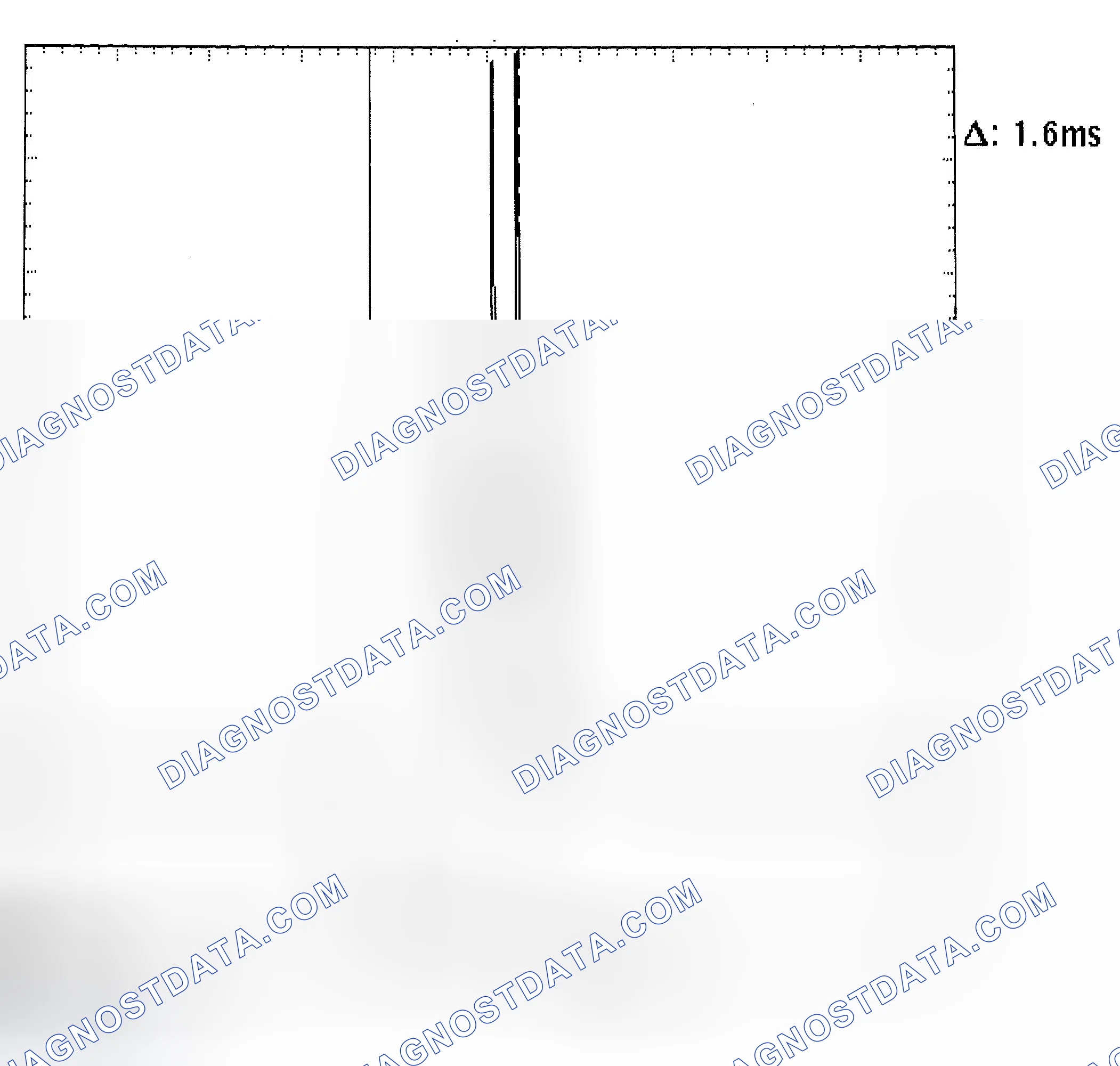 Scheme 31: Single Injector - Known Good - Voltage Pattern
