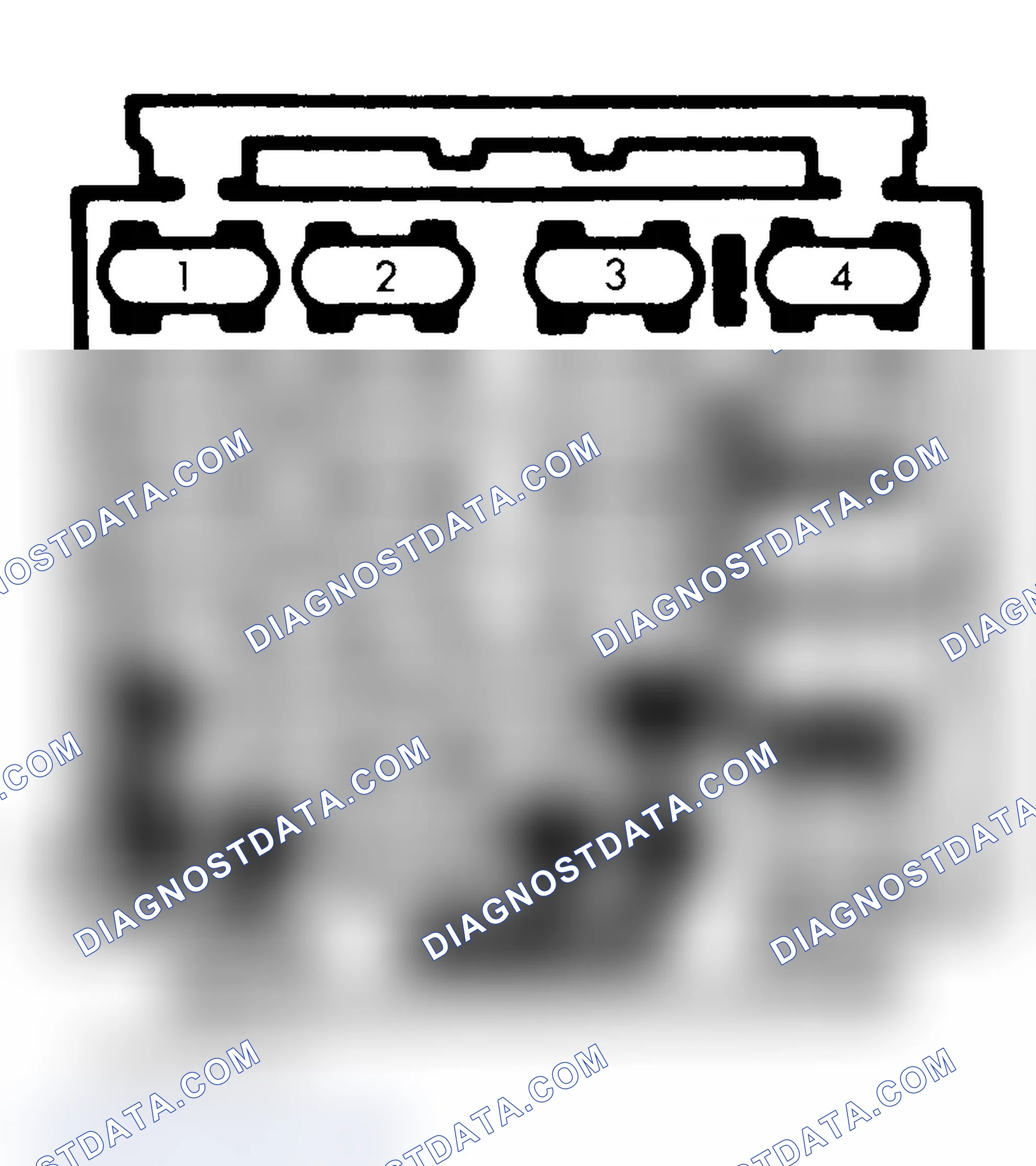 Scheme 9: FUSE PANEL IDENTIFICATION (1987-89 CENTURY)