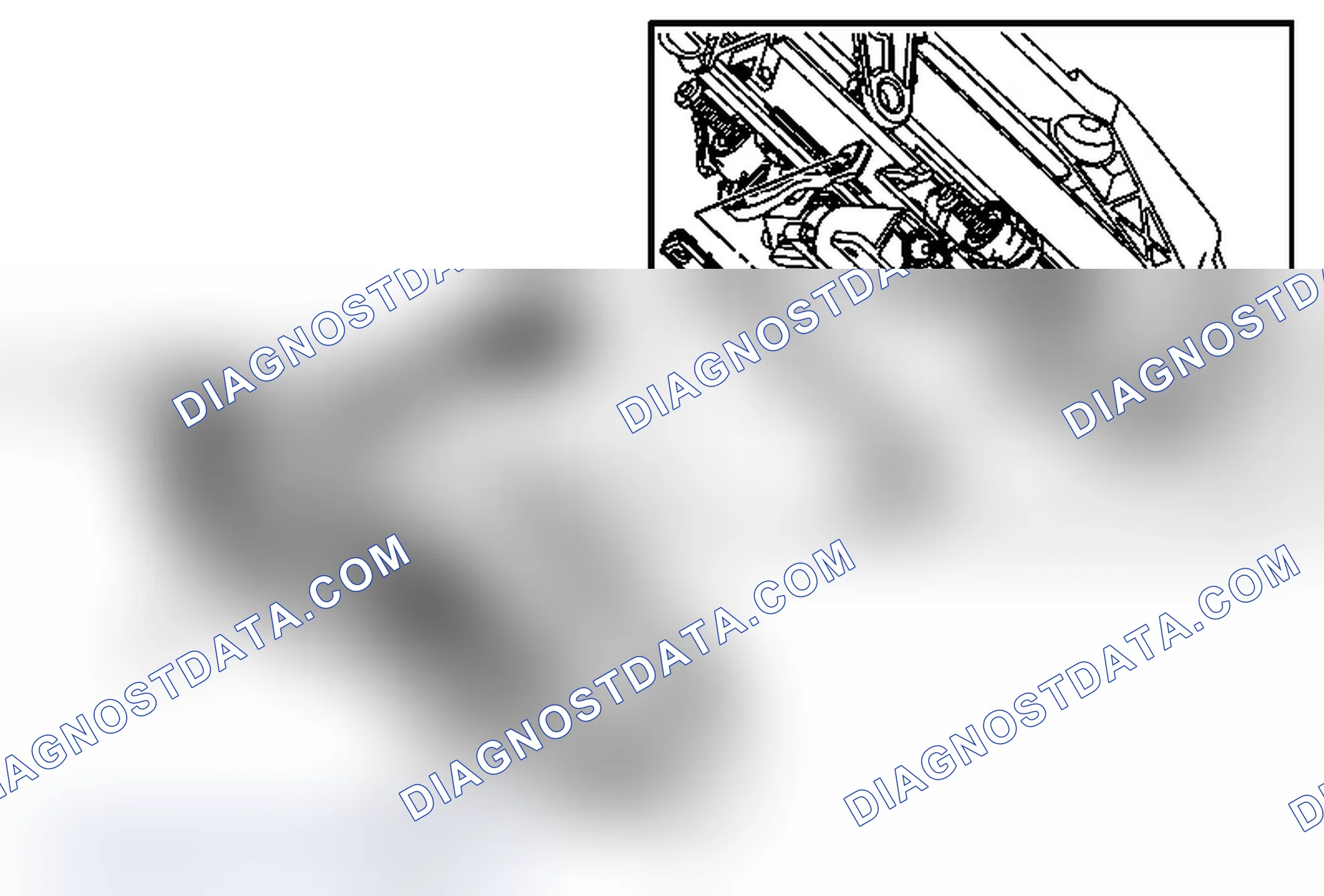 Scheme 11: Steering Column Tilt Wheel Position Sensor Replacement