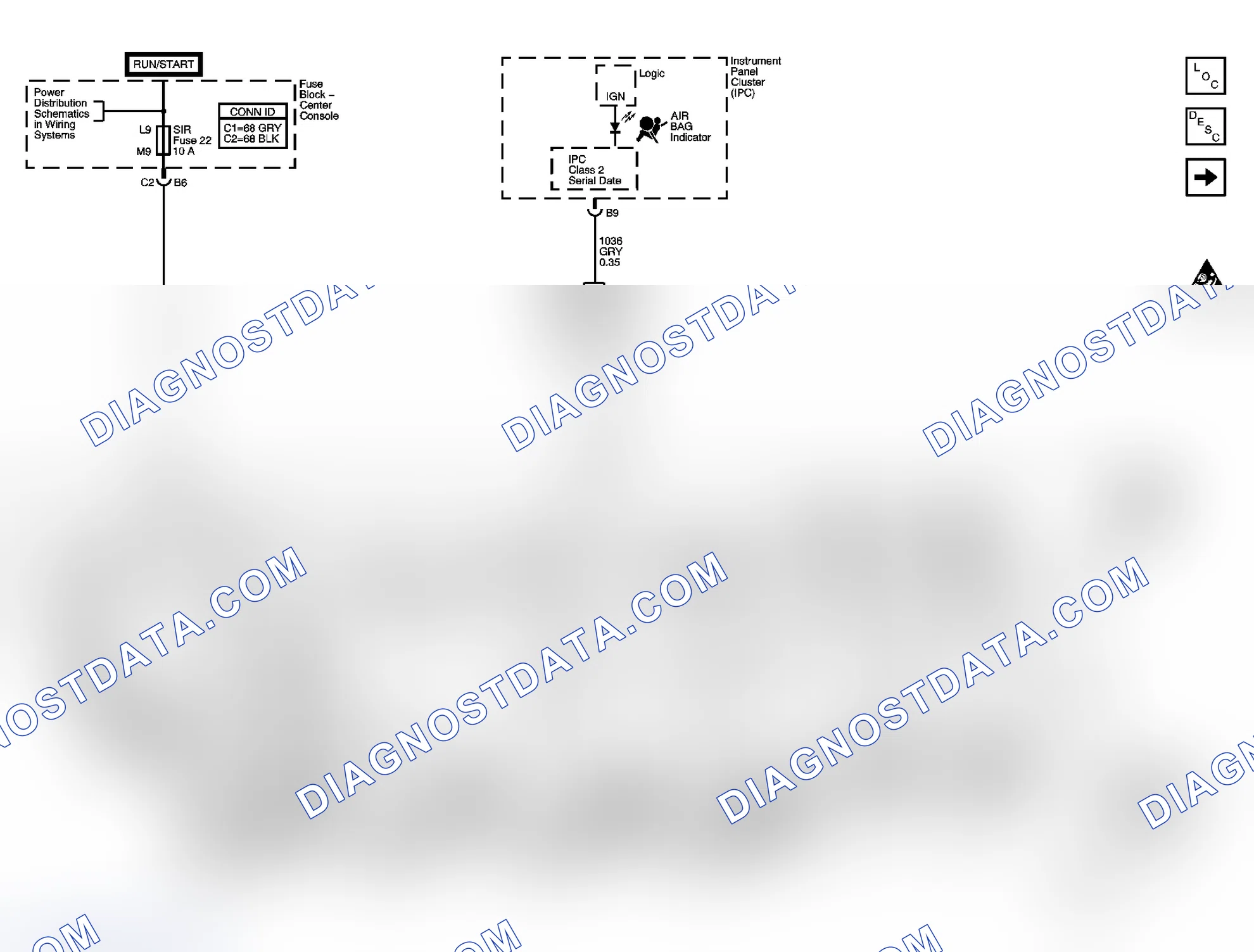 Scheme 2: SIR Schematics
