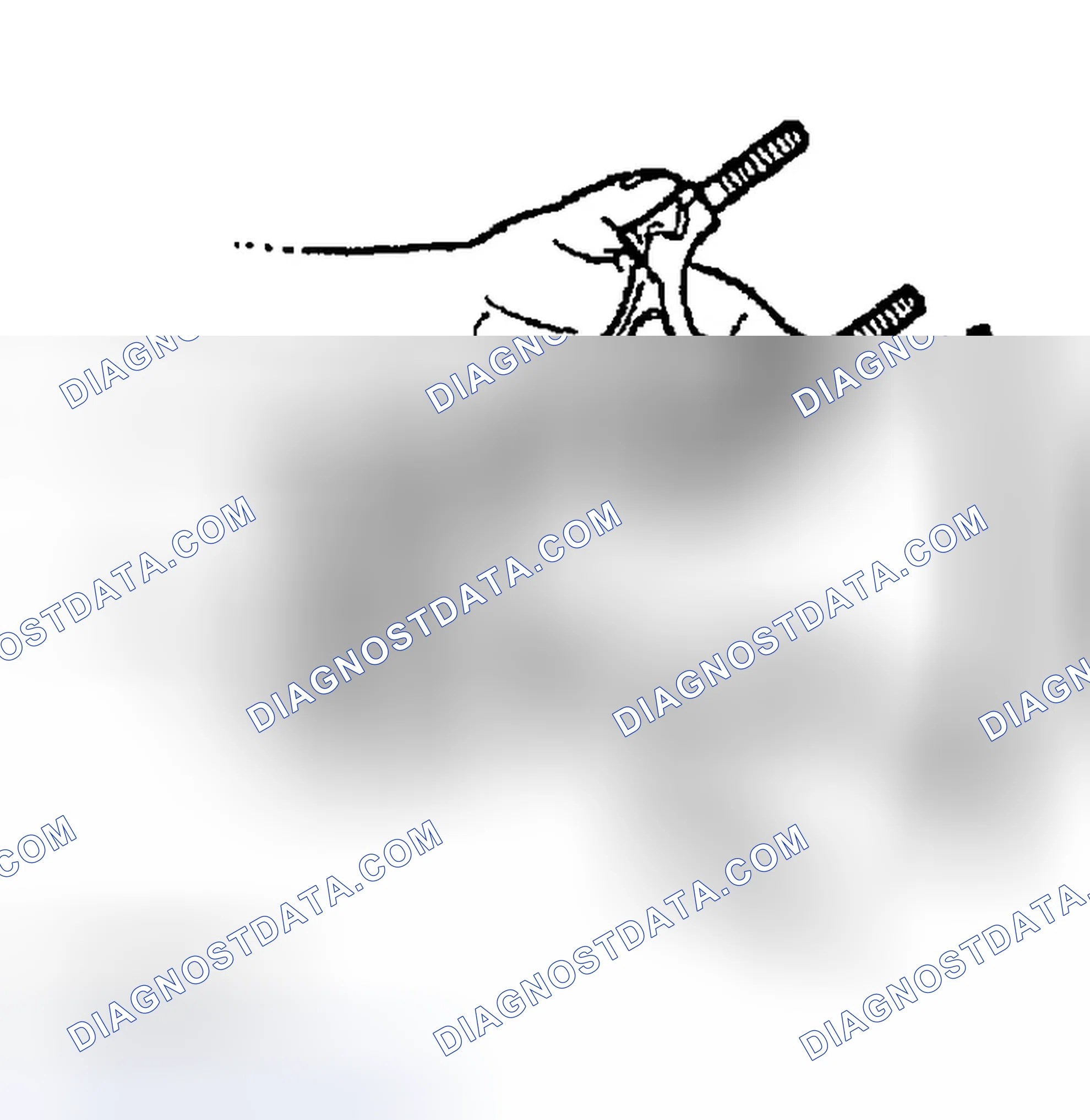 Scheme 132: PISTON AND CONNECTING ROD INSPECTION