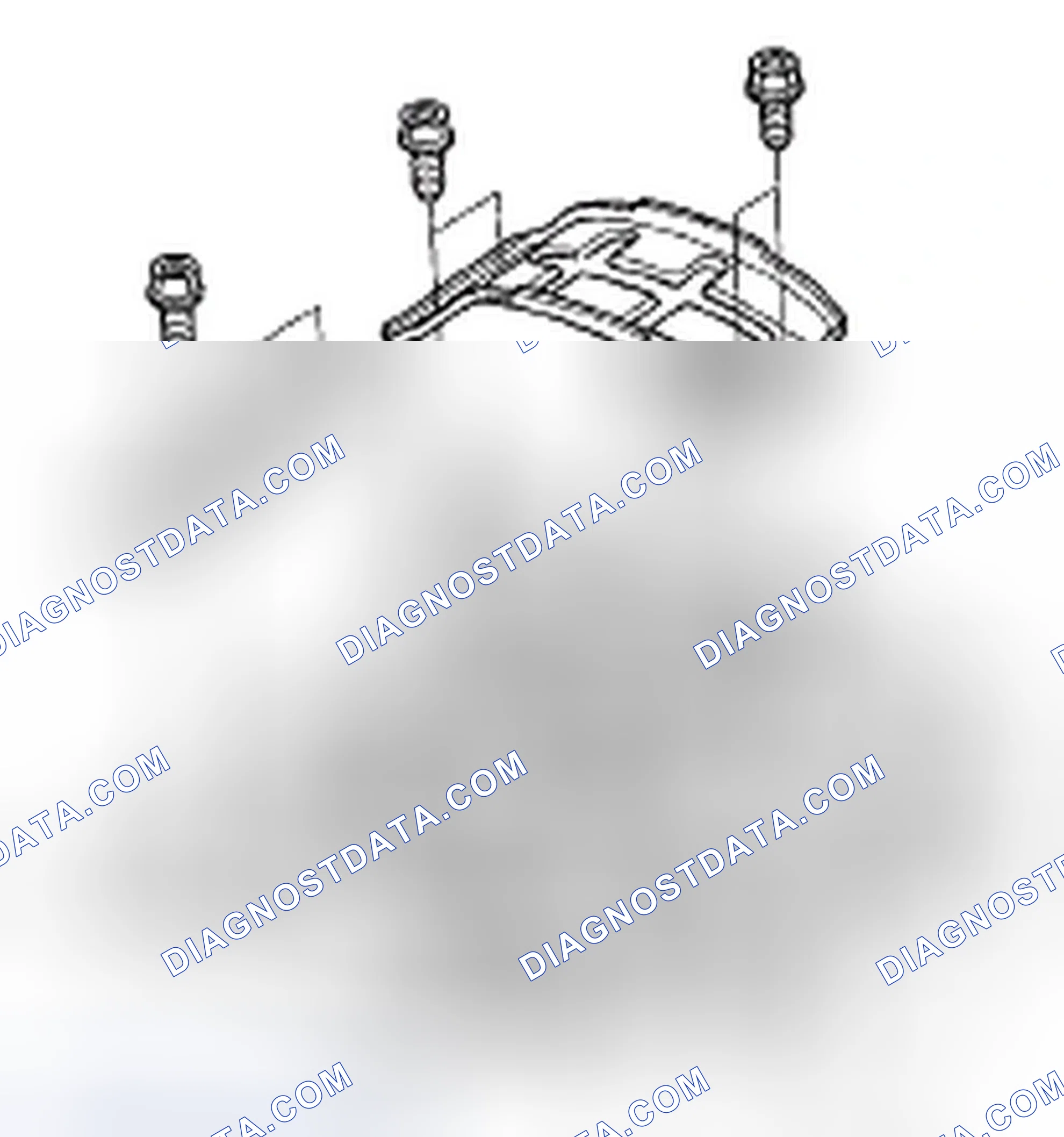 Scheme 216: Crankshaft and Piston Removal