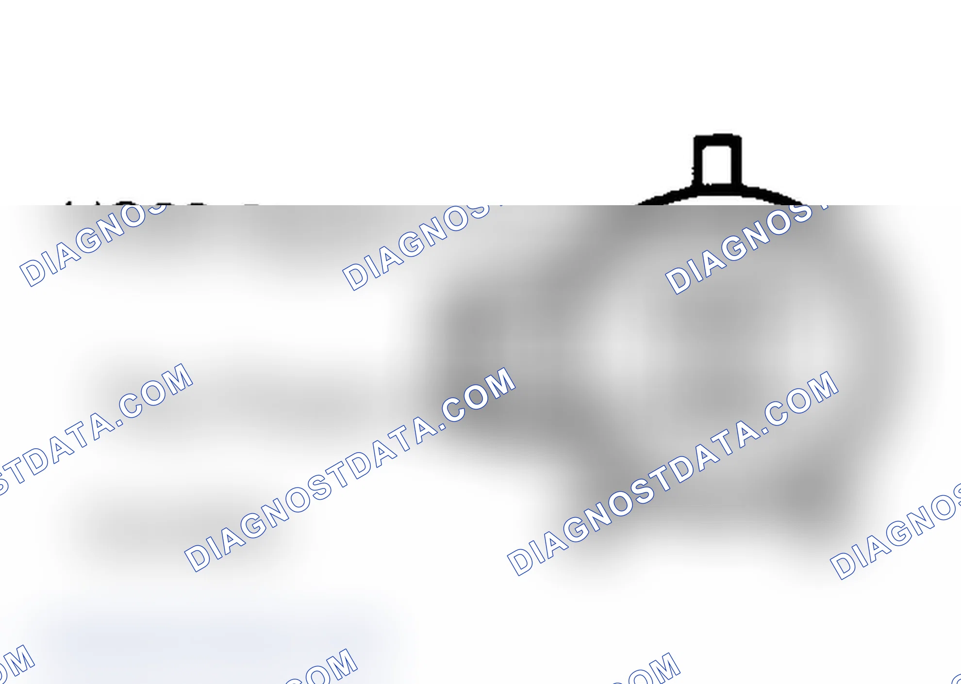 Scheme 126: Identifying Heater Oxygen Sensor (HO2S) Terminals