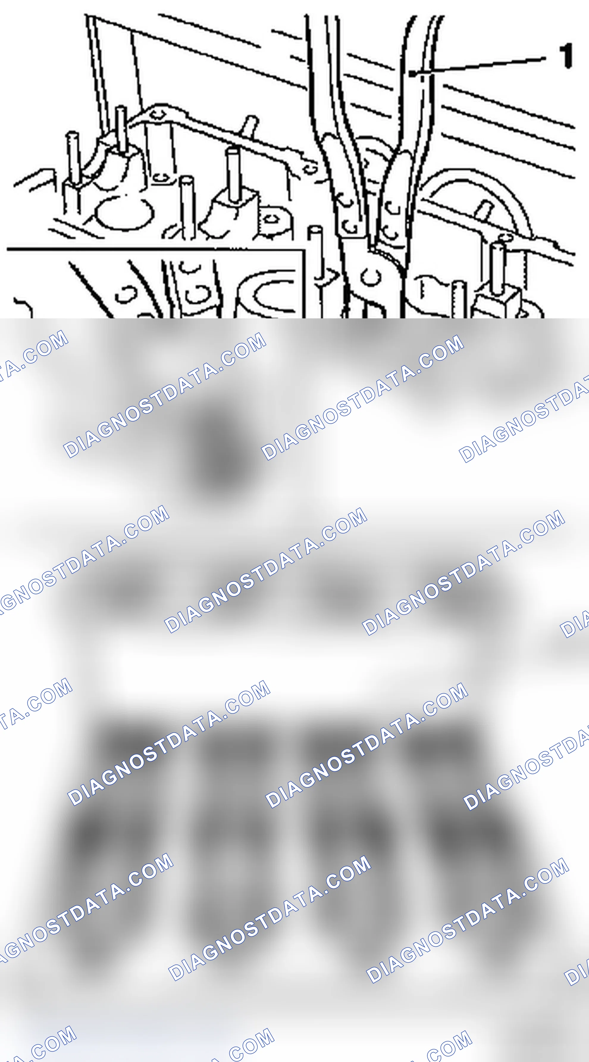 Cylinder Head, Disassemble