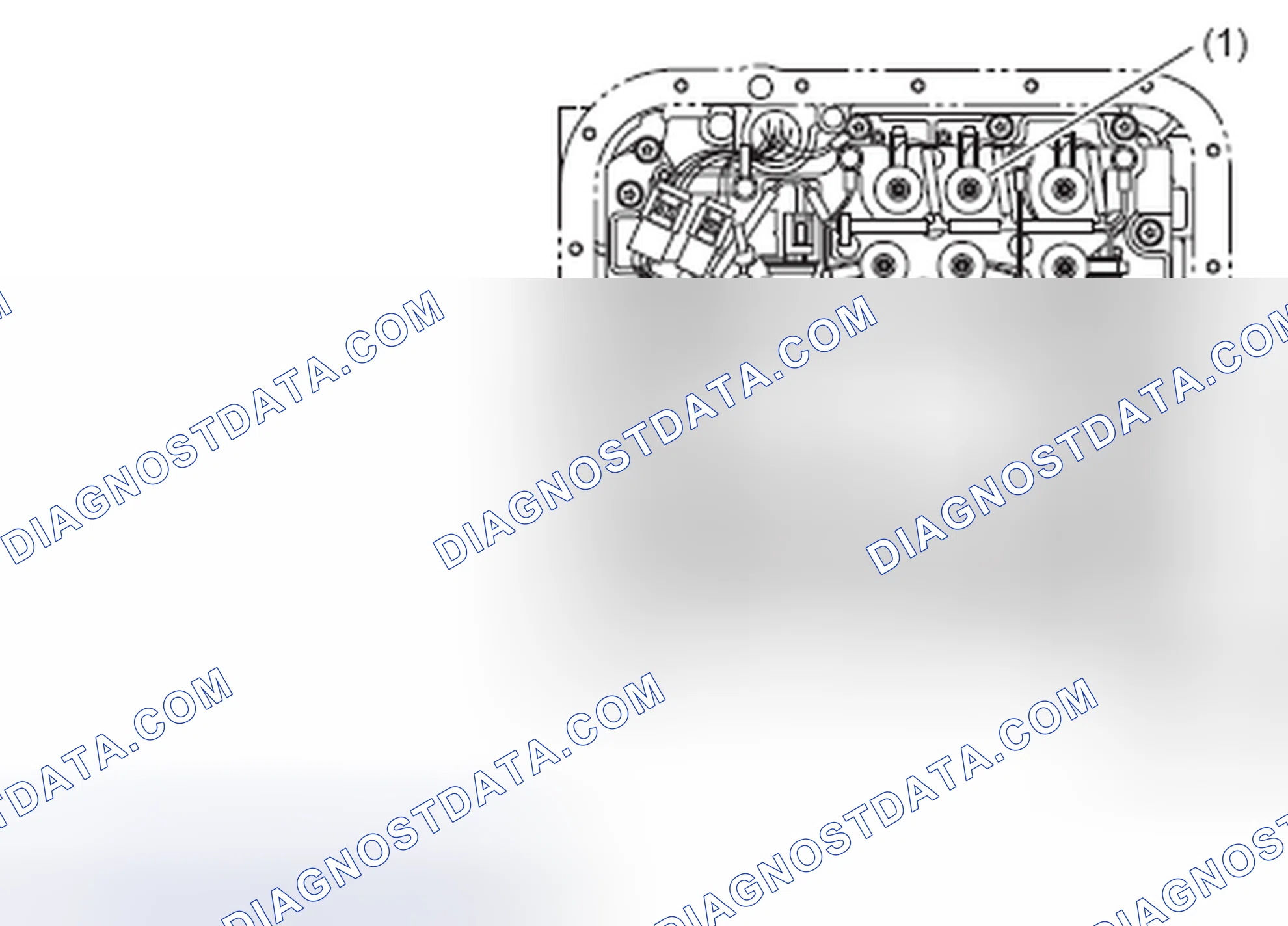 Scheme 42: 2-4 BRAKE DUTY SOLENOID