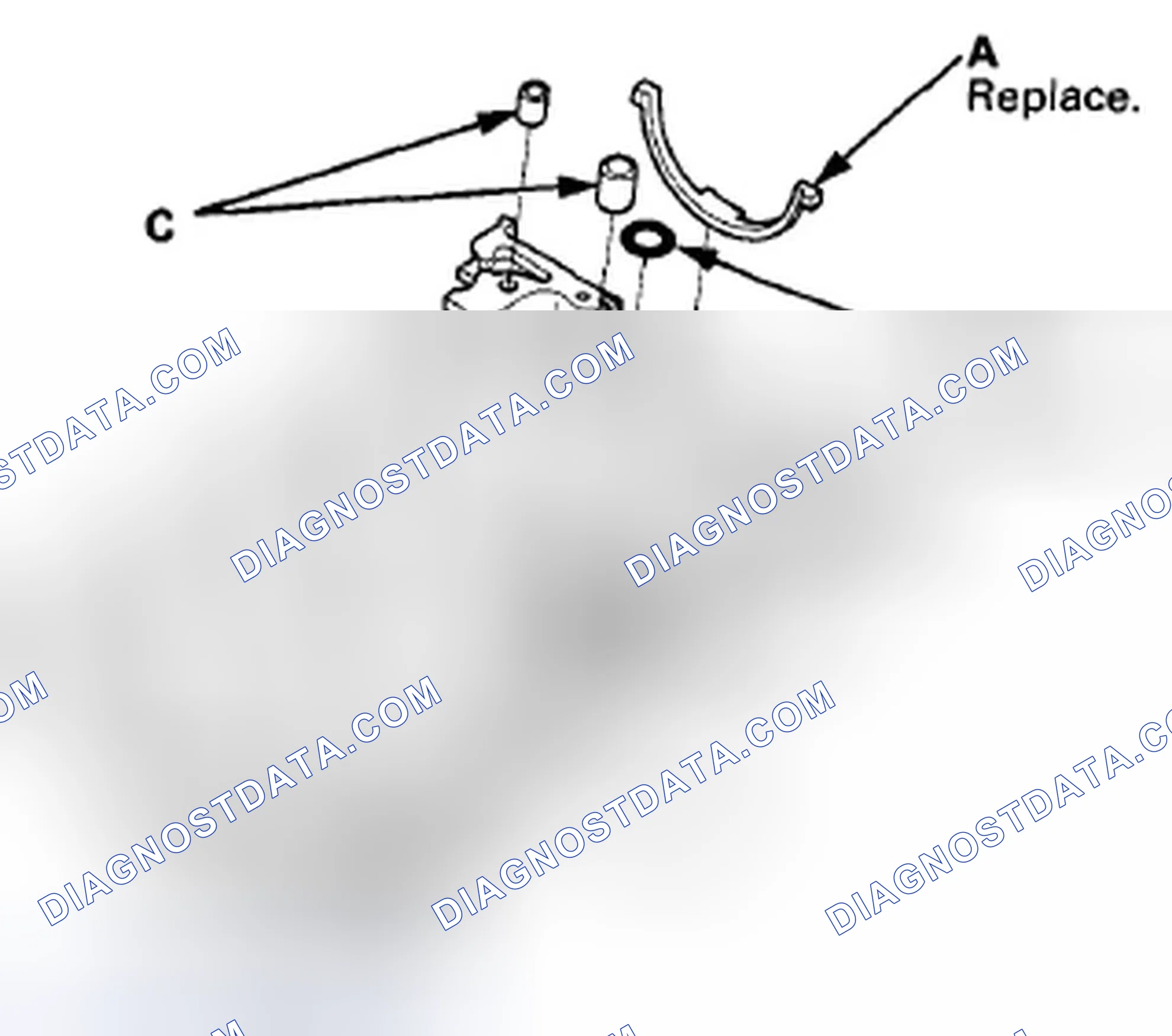 Scheme 258: Oil Pan Installation