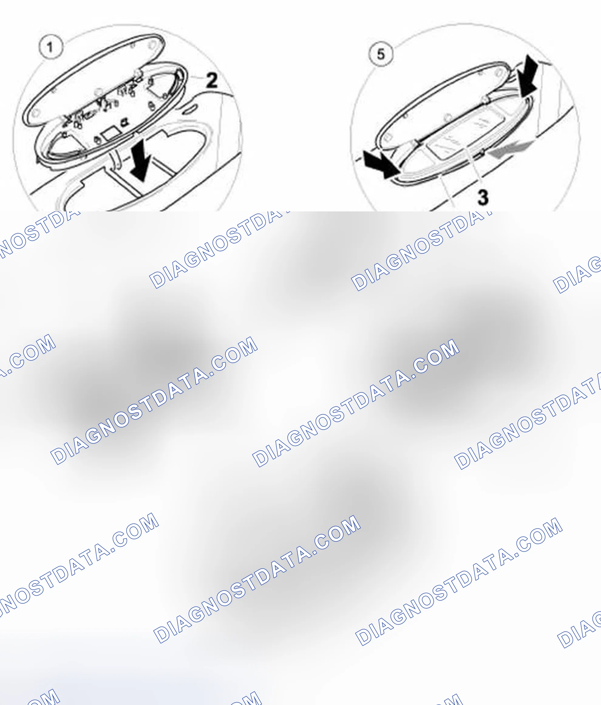 Scheme 43: Assembling sun visor