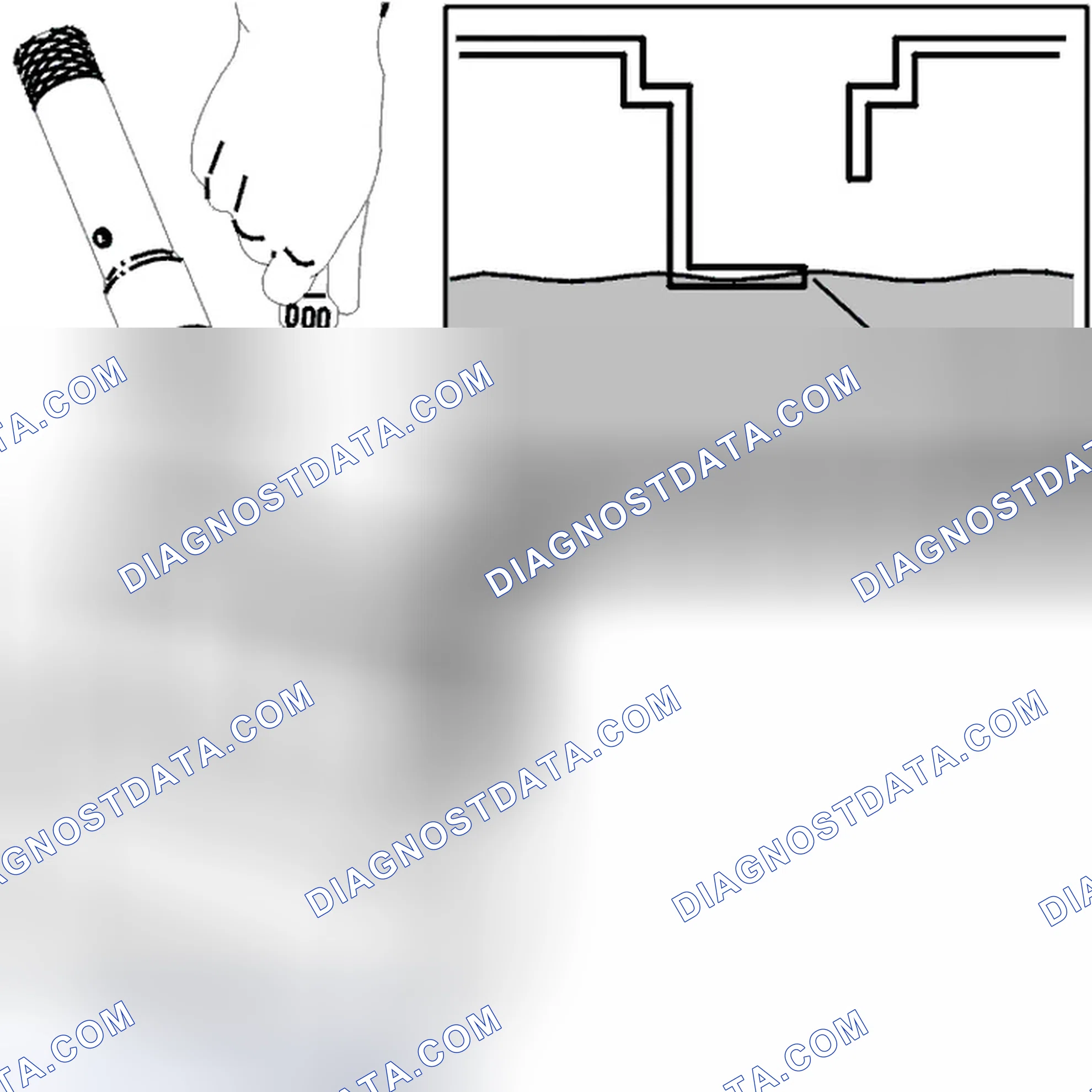 Scheme 15: CHECKING THE ELECTROLYTE LEVEL