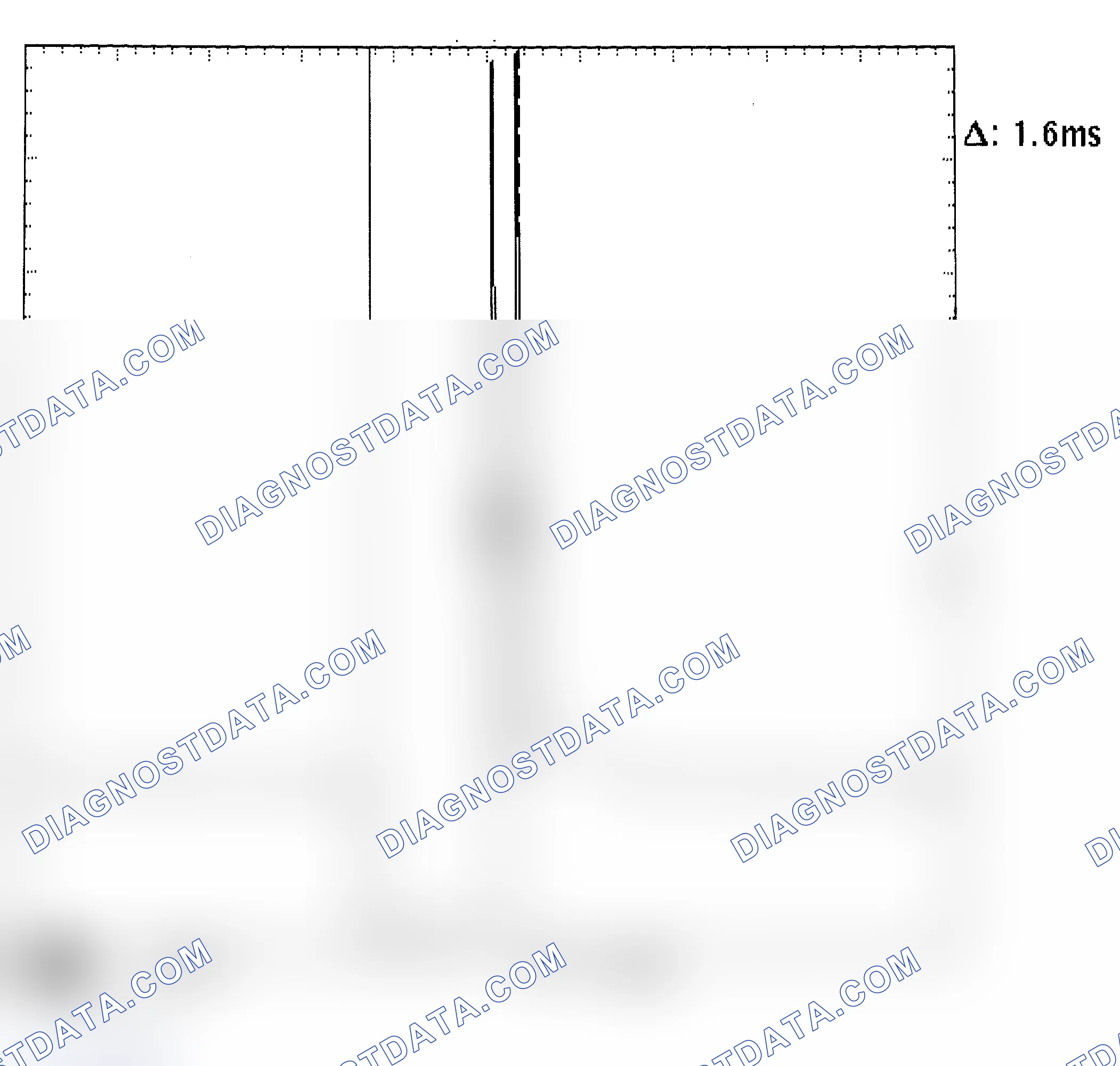 Scheme 31: Single Injector - Known Good - Voltage Pattern