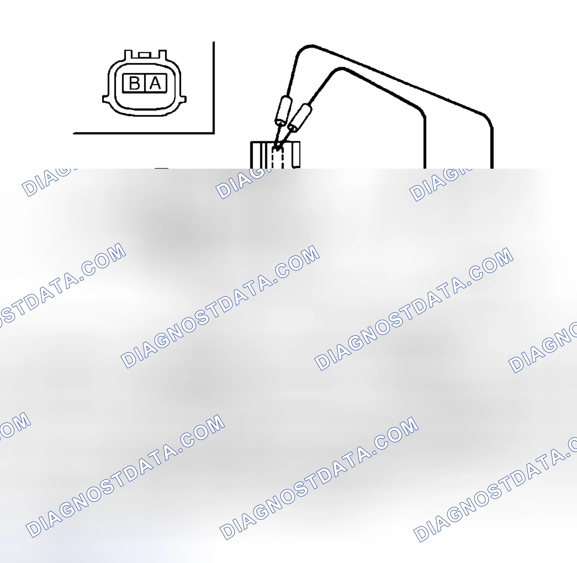 Scheme 92: Variable Tumble Control System (VTCS) Solenoid Check