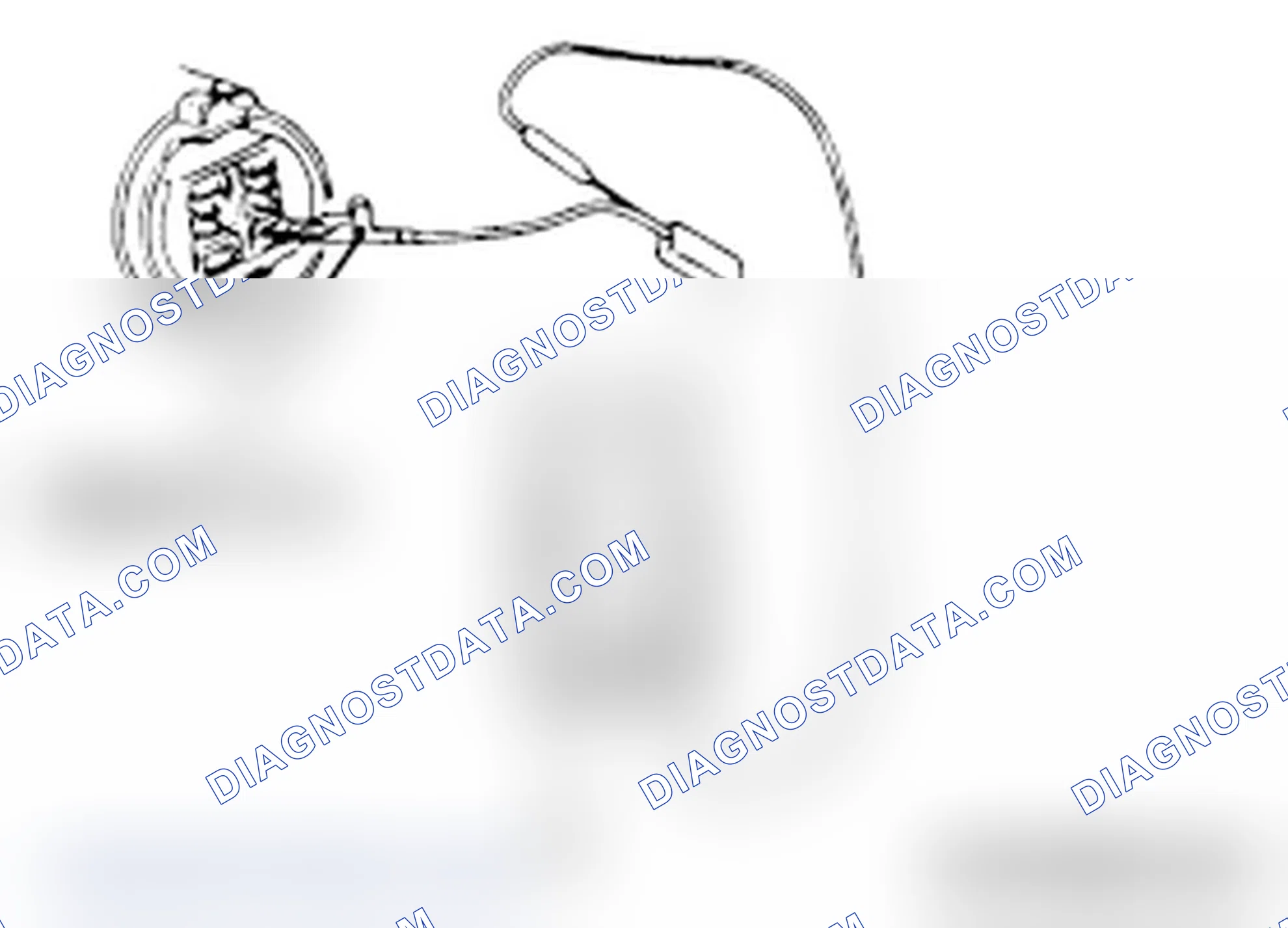 Scheme 7: IF INSPECTING WITH THE CONNECTOR DISCONNECTED