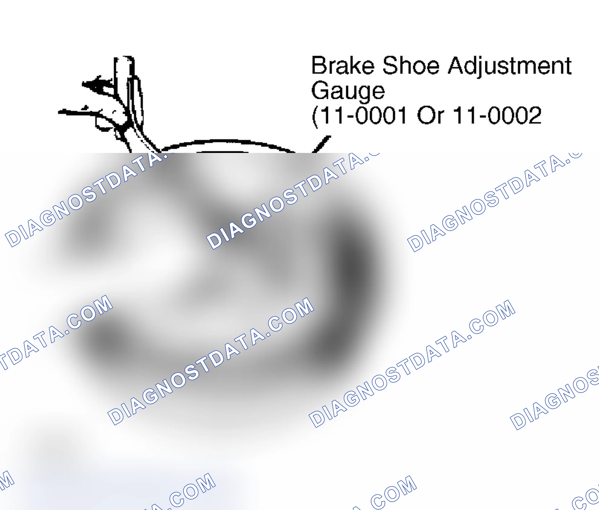 Scheme 1: BRAKE SHOES