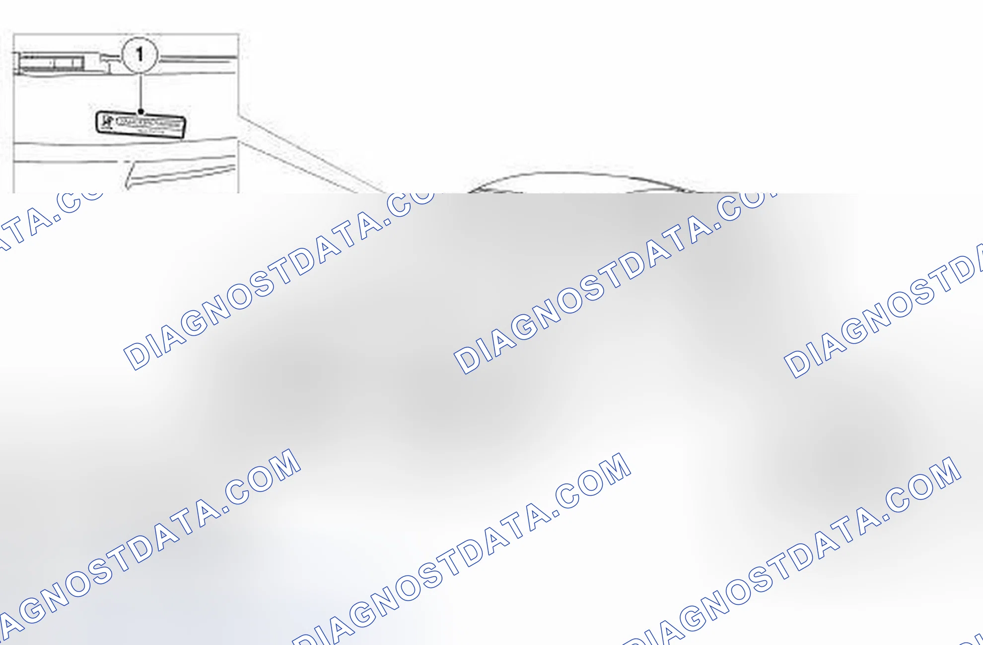 Scheme 1: VEHICLE IDENTIFICATION NUMBER (VIN)