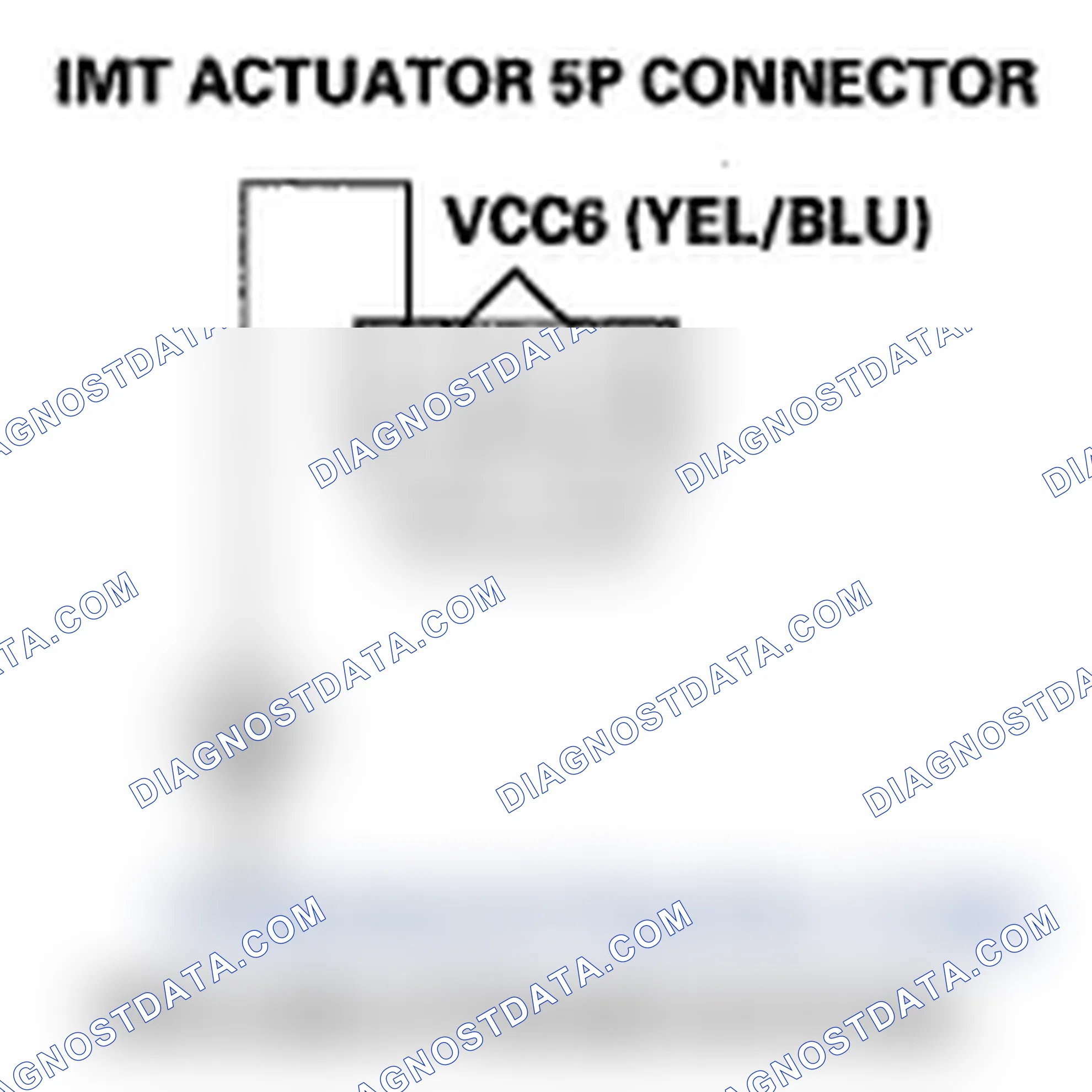 Scheme 2: DTC P1077: IMT Valve Stuck in High RPM Position