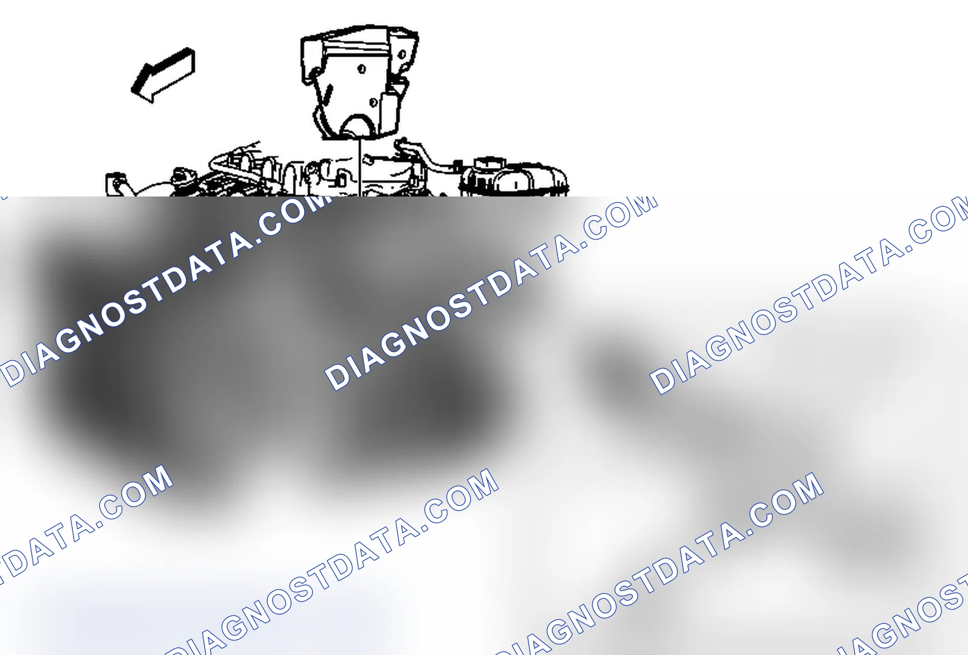 Scheme 15: Engine Coolant Thermostat Replacement (3.0L)