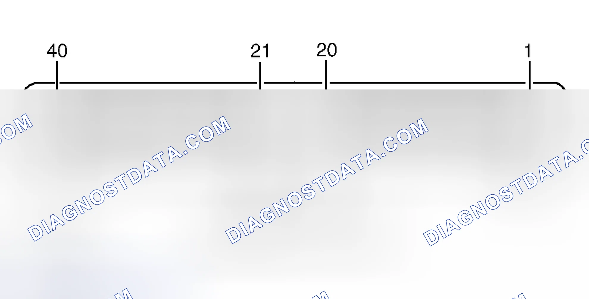 Scheme 30: PCM Harness Resistance