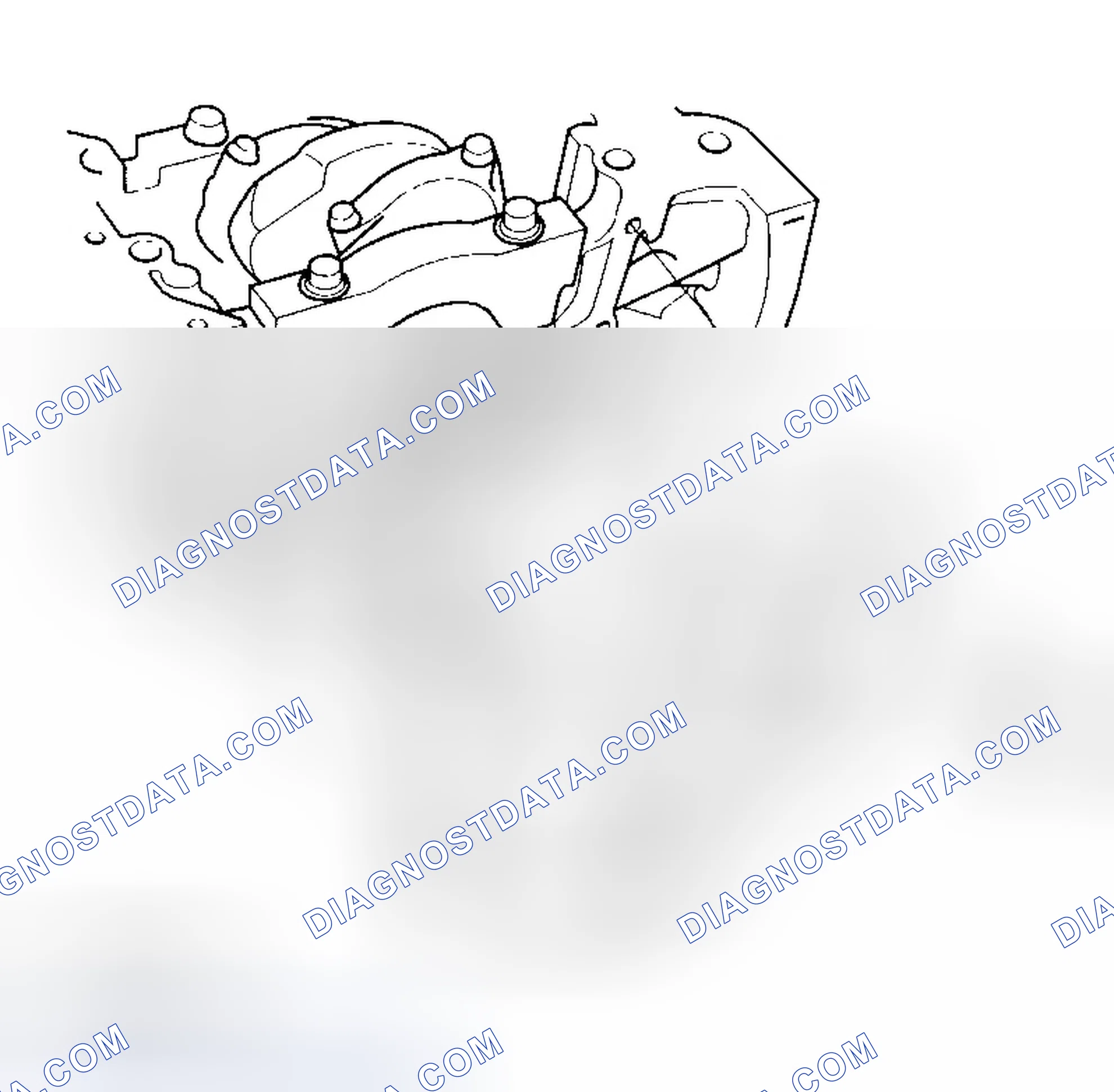 Scheme 531: Crankshaft and Piston Removal