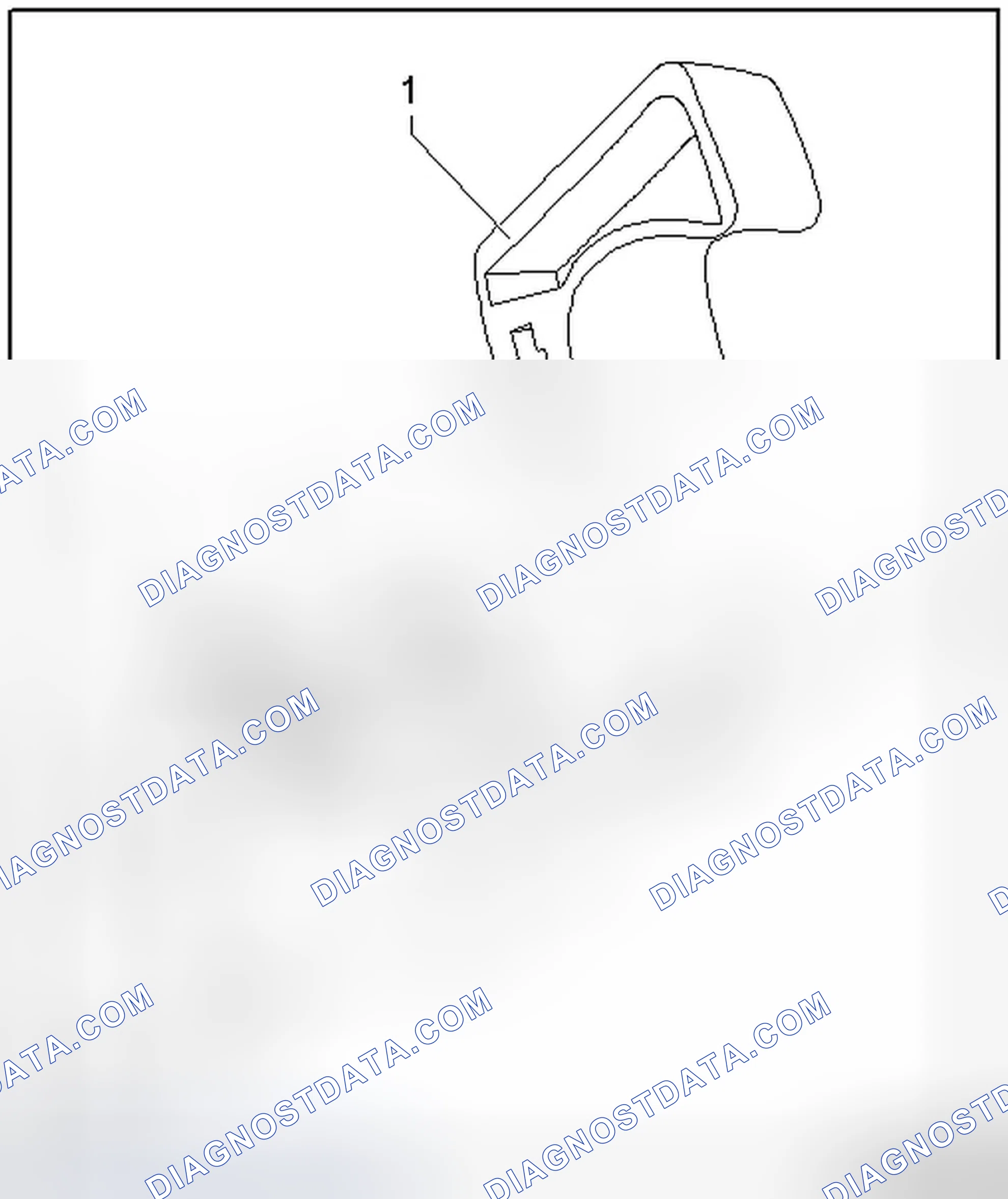 Scheme 78: SEAT ANGLE ADJUSTER OVERVIEW